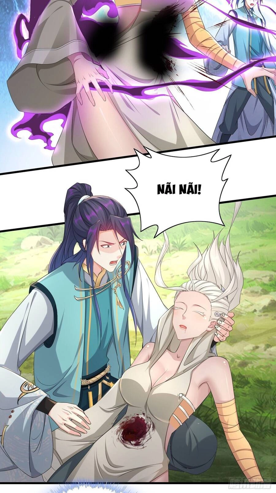 Người Ở Rể Bị Ép Thành Phản Diện Chapter 369 - 8