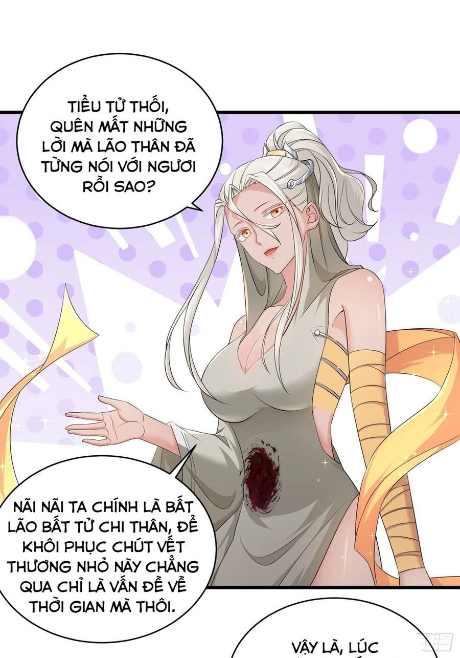 Người Ở Rể Bị Ép Thành Phản Diện Chapter 369 - 19