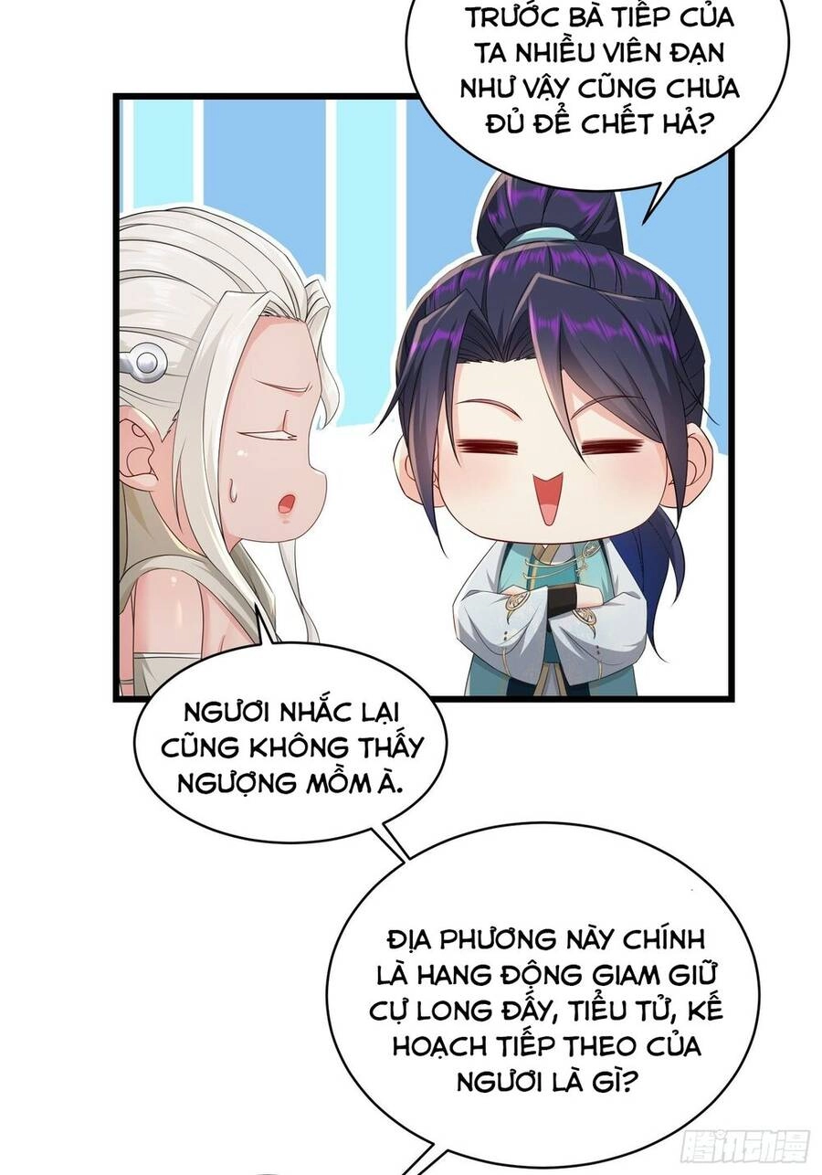 Người Ở Rể Bị Ép Thành Phản Diện Chapter 369 - 20