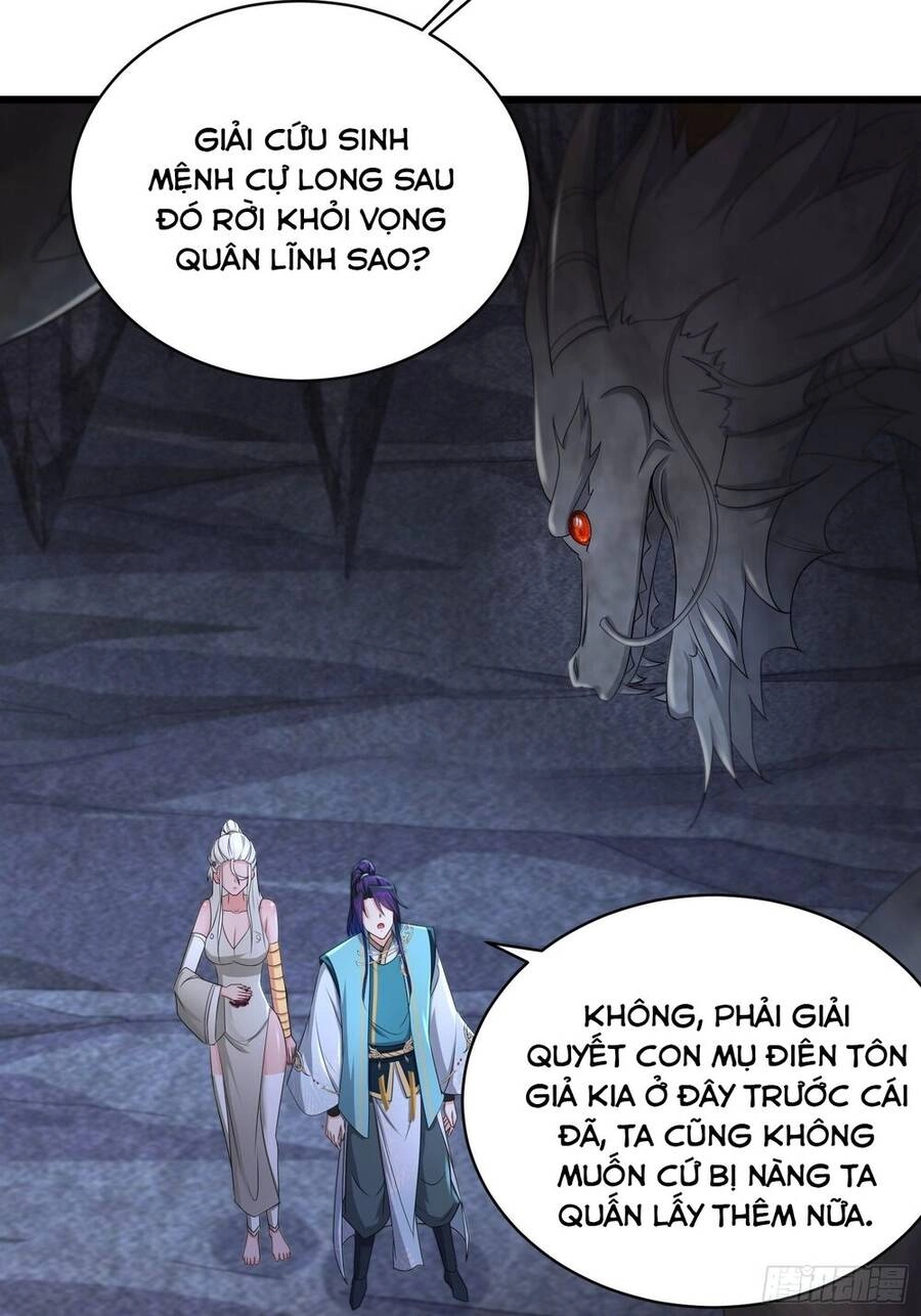 Người Ở Rể Bị Ép Thành Phản Diện Chapter 369 - 21