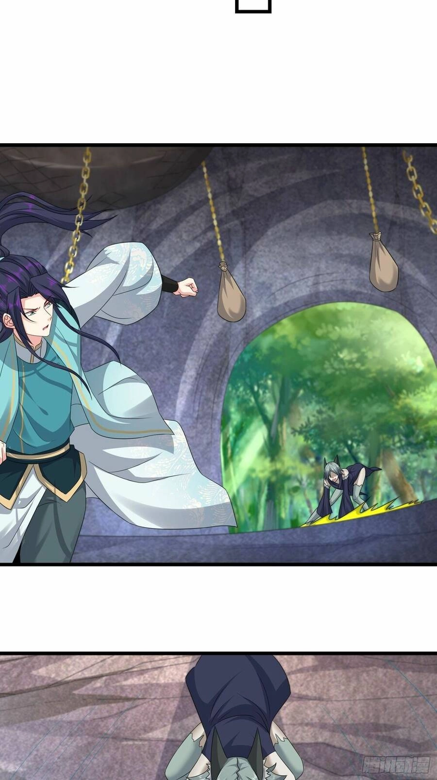 Người Ở Rể Bị Ép Thành Phản Diện Chapter 369 - 25