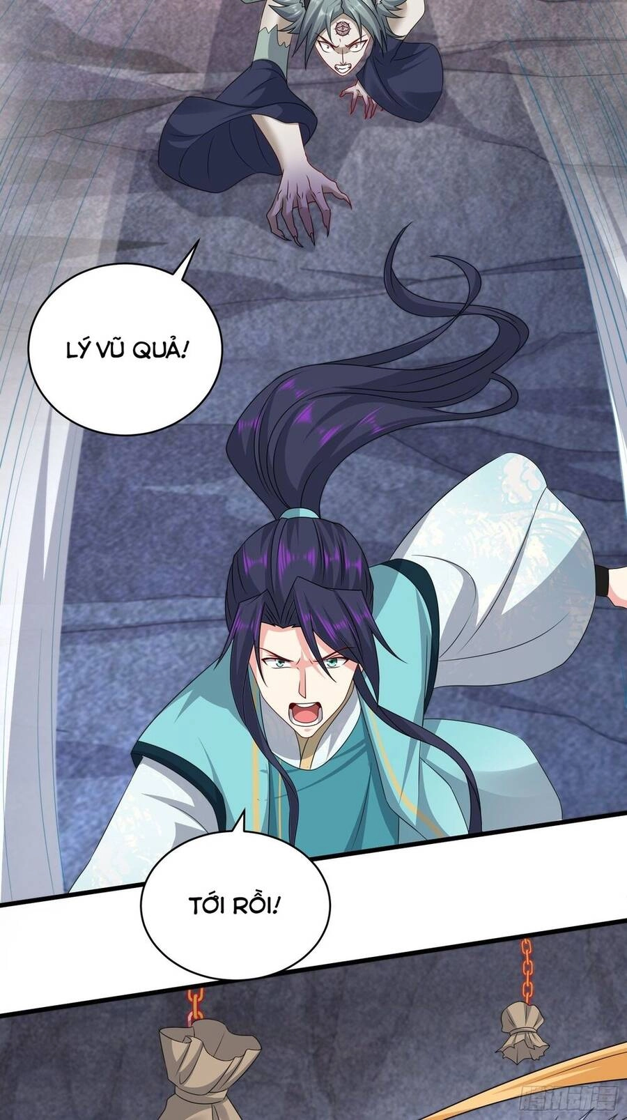 Người Ở Rể Bị Ép Thành Phản Diện Chapter 369 - 26