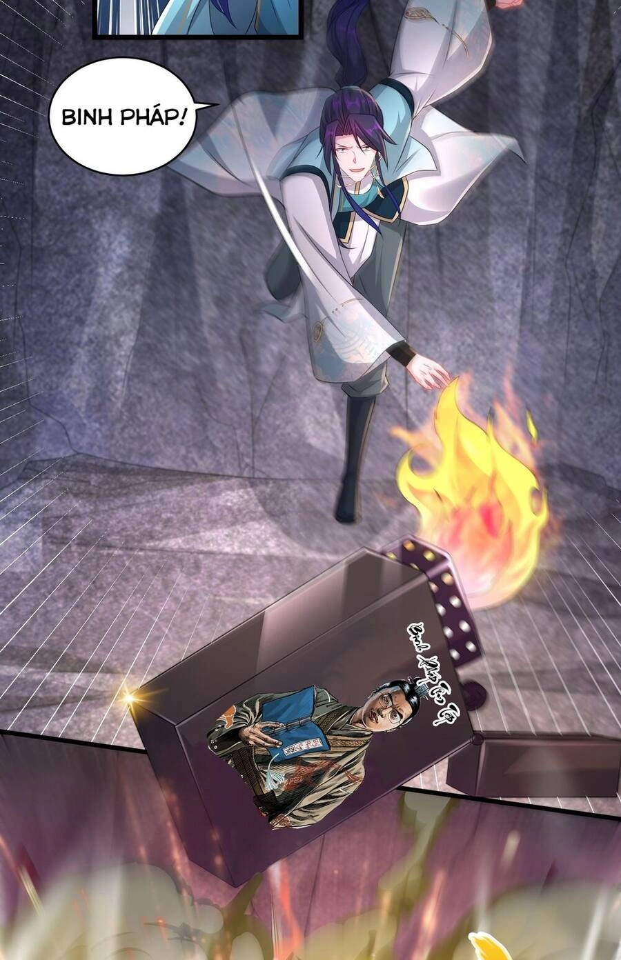 Người Ở Rể Bị Ép Thành Phản Diện Chapter 369 - 30