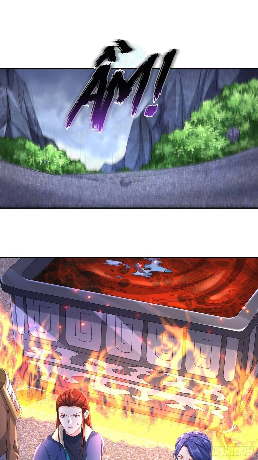 Người Ở Rể Bị Ép Thành Phản Diện Chapter 370 - 3