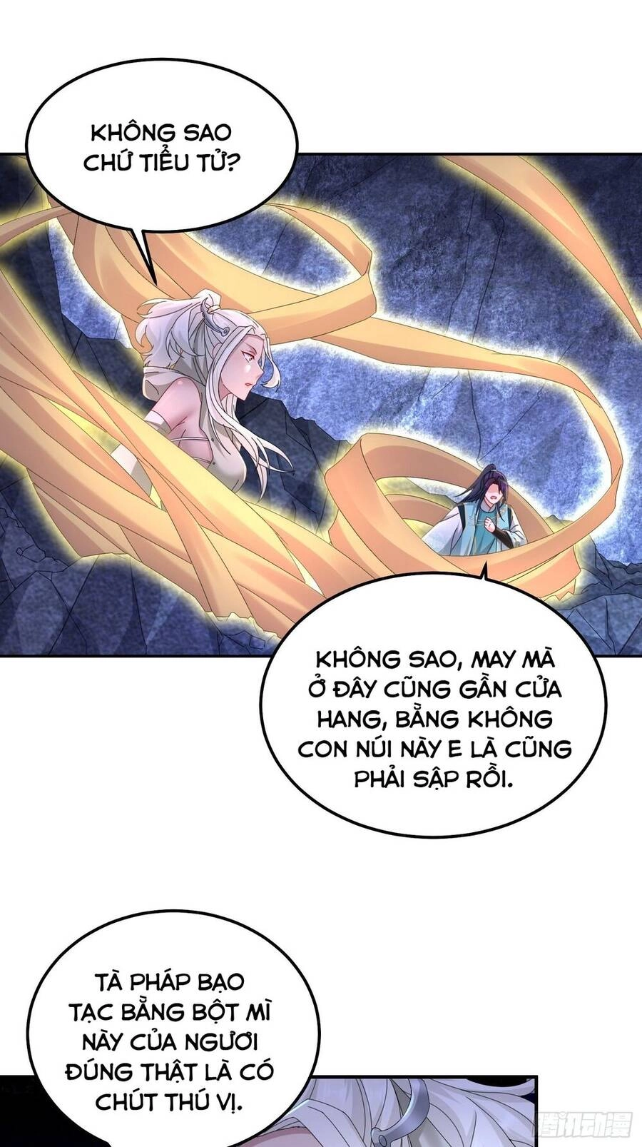 Người Ở Rể Bị Ép Thành Phản Diện Chapter 370 - 7