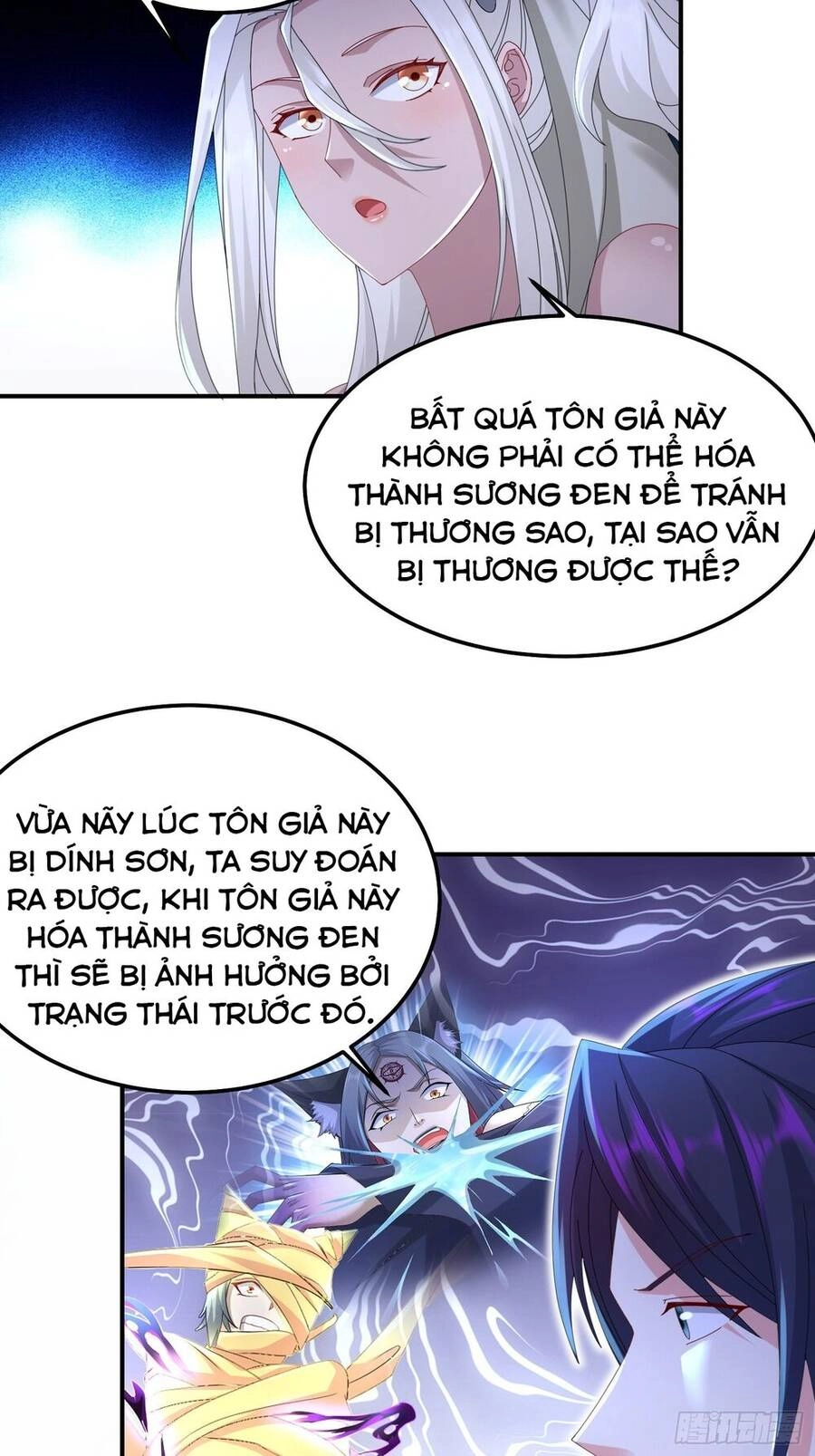 Người Ở Rể Bị Ép Thành Phản Diện Chapter 370 - 8