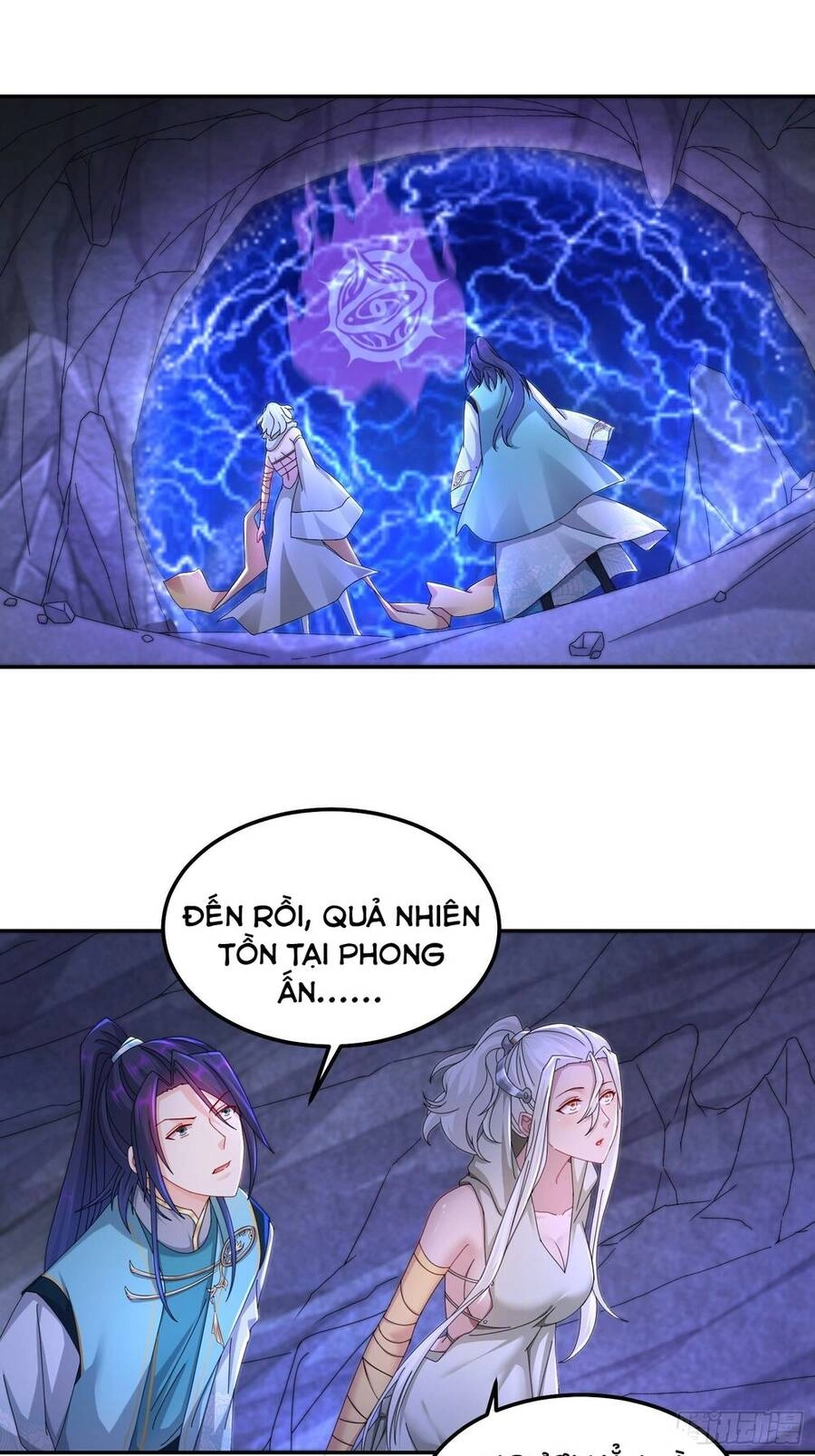 Người Ở Rể Bị Ép Thành Phản Diện Chapter 370 - 11