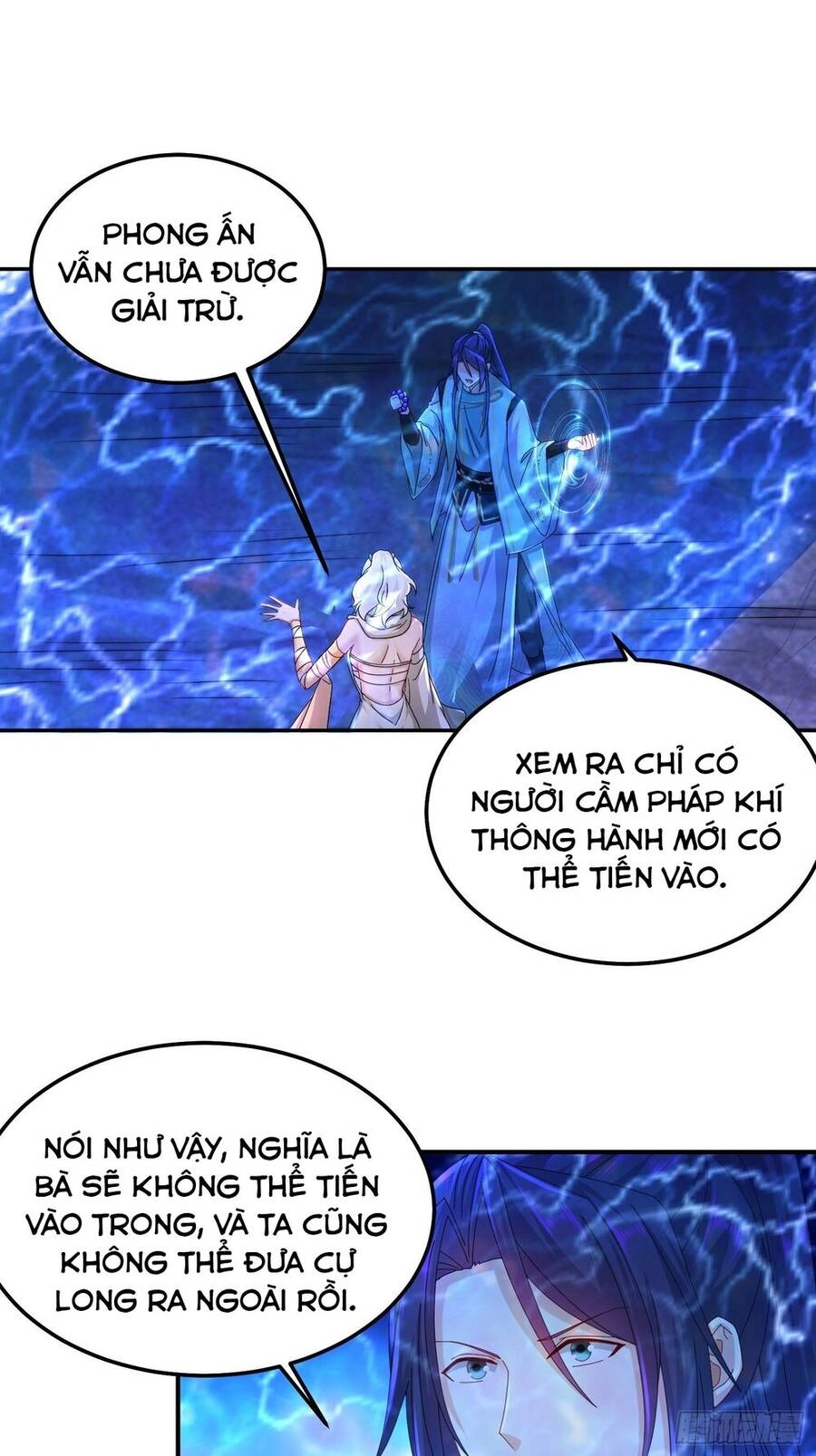 Người Ở Rể Bị Ép Thành Phản Diện Chapter 370 - 13