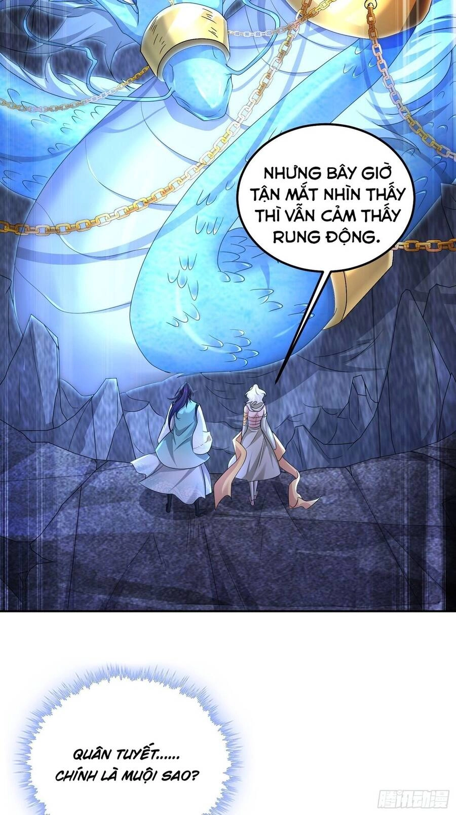 Người Ở Rể Bị Ép Thành Phản Diện Chapter 370 - 20