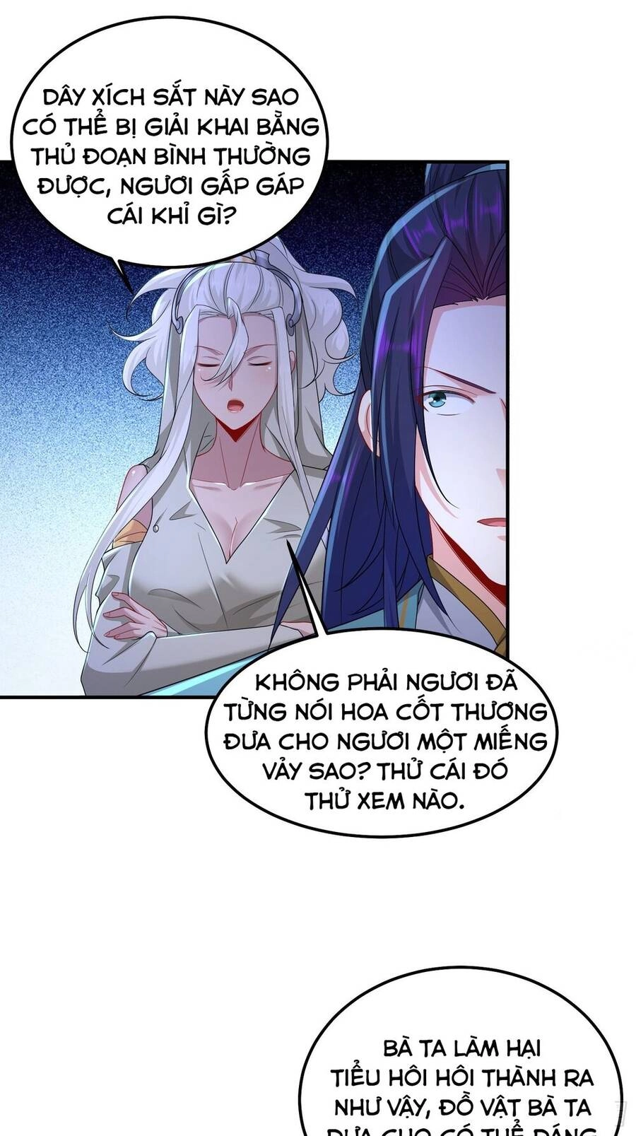 Người Ở Rể Bị Ép Thành Phản Diện Chapter 370 - 23