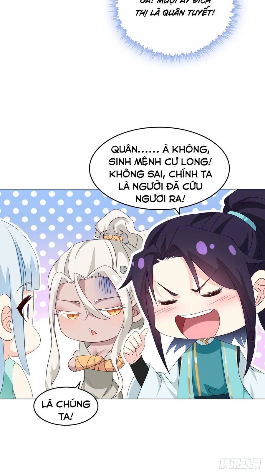 Người Ở Rể Bị Ép Thành Phản Diện Chapter 371 - 11