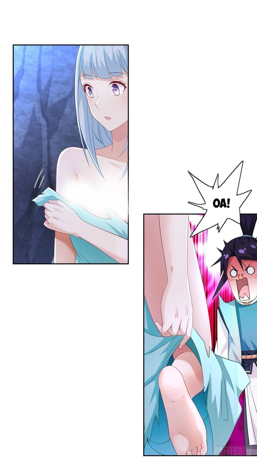 Người Ở Rể Bị Ép Thành Phản Diện Chapter 371 - 18