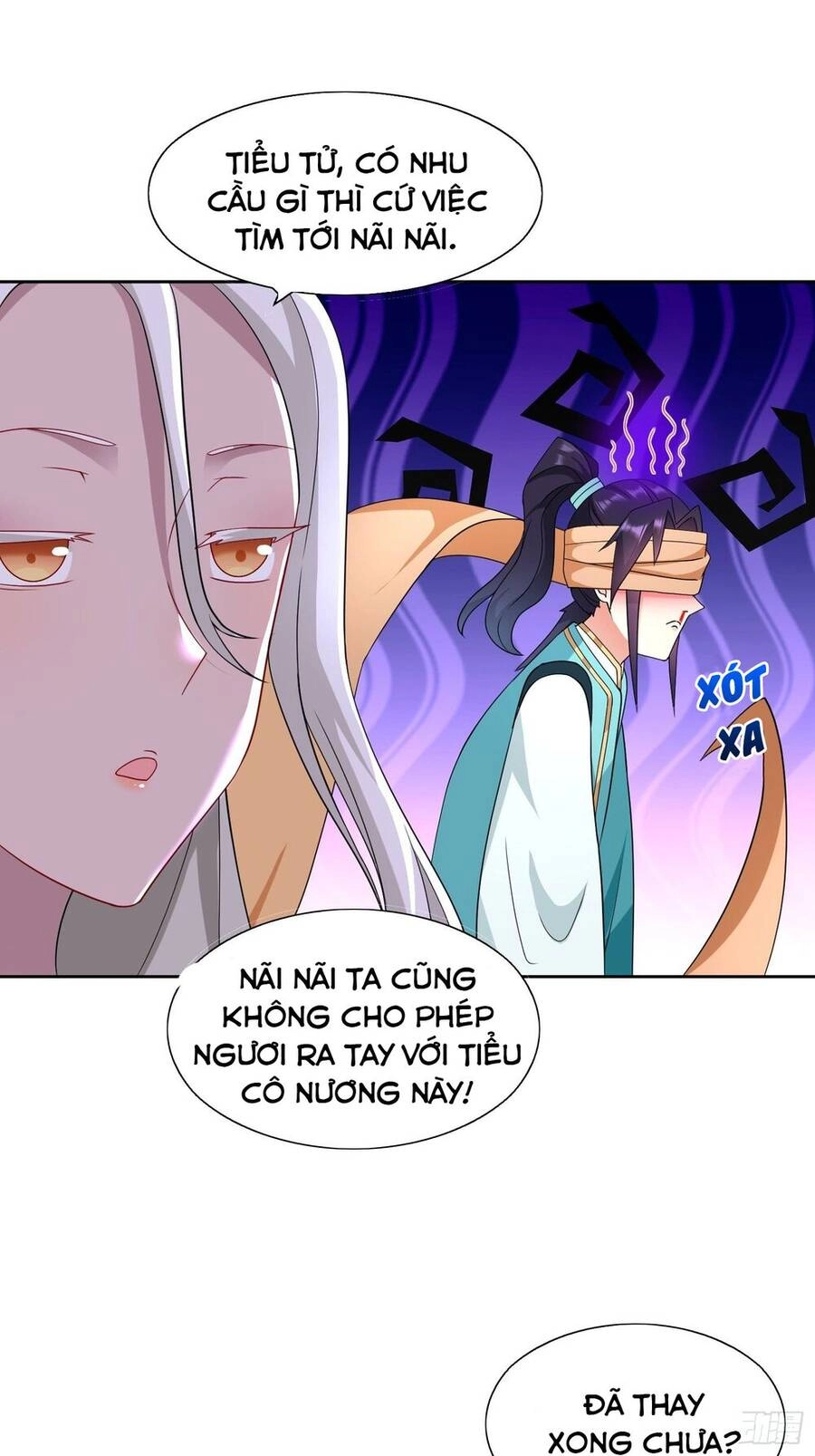 Người Ở Rể Bị Ép Thành Phản Diện Chapter 371 - 19