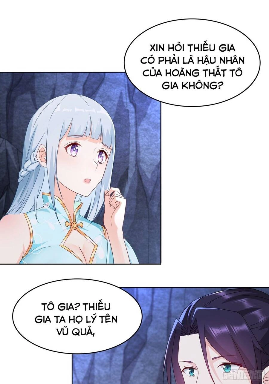 Người Ở Rể Bị Ép Thành Phản Diện Chapter 371 - 23