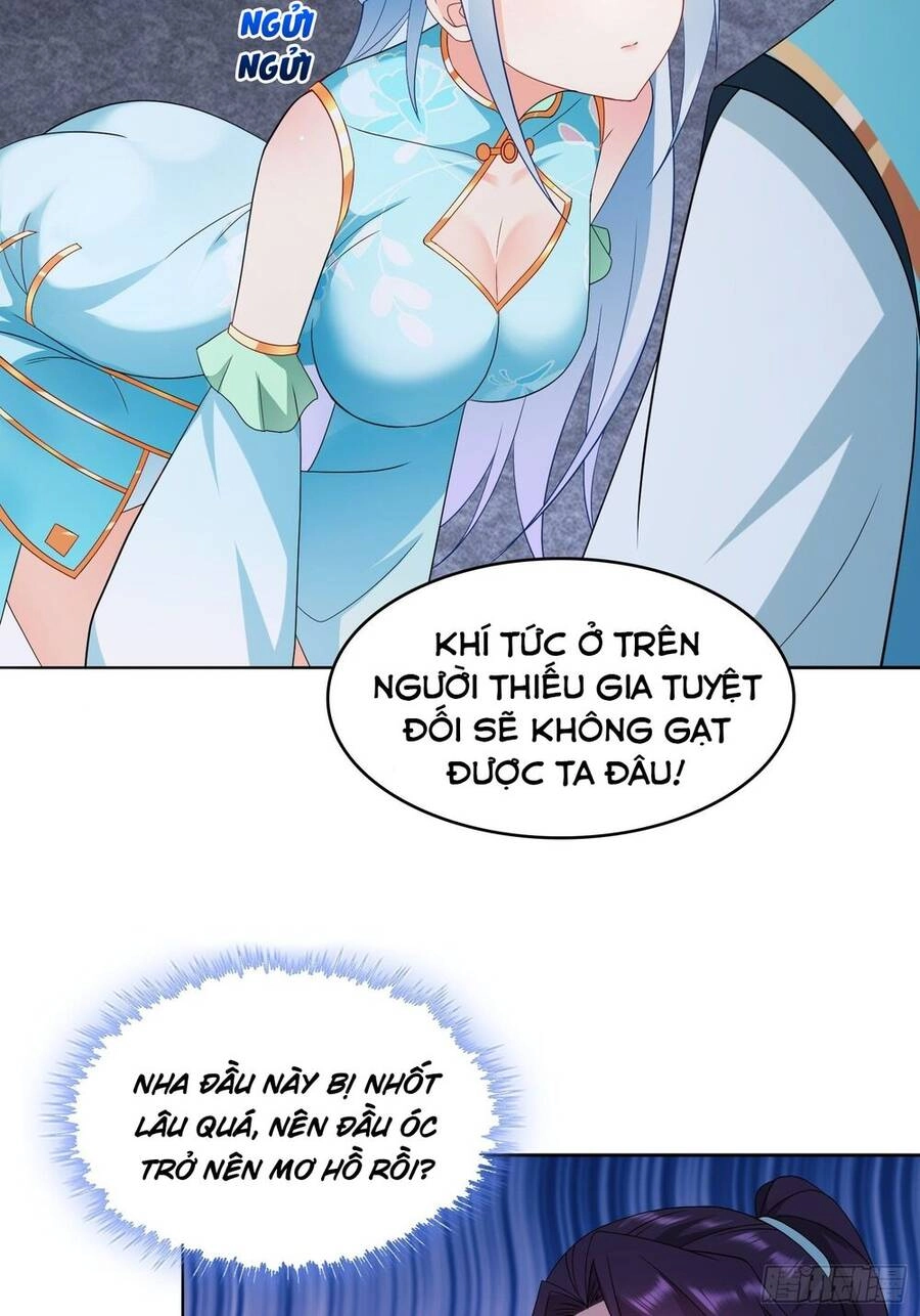 Người Ở Rể Bị Ép Thành Phản Diện Chapter 371 - 25