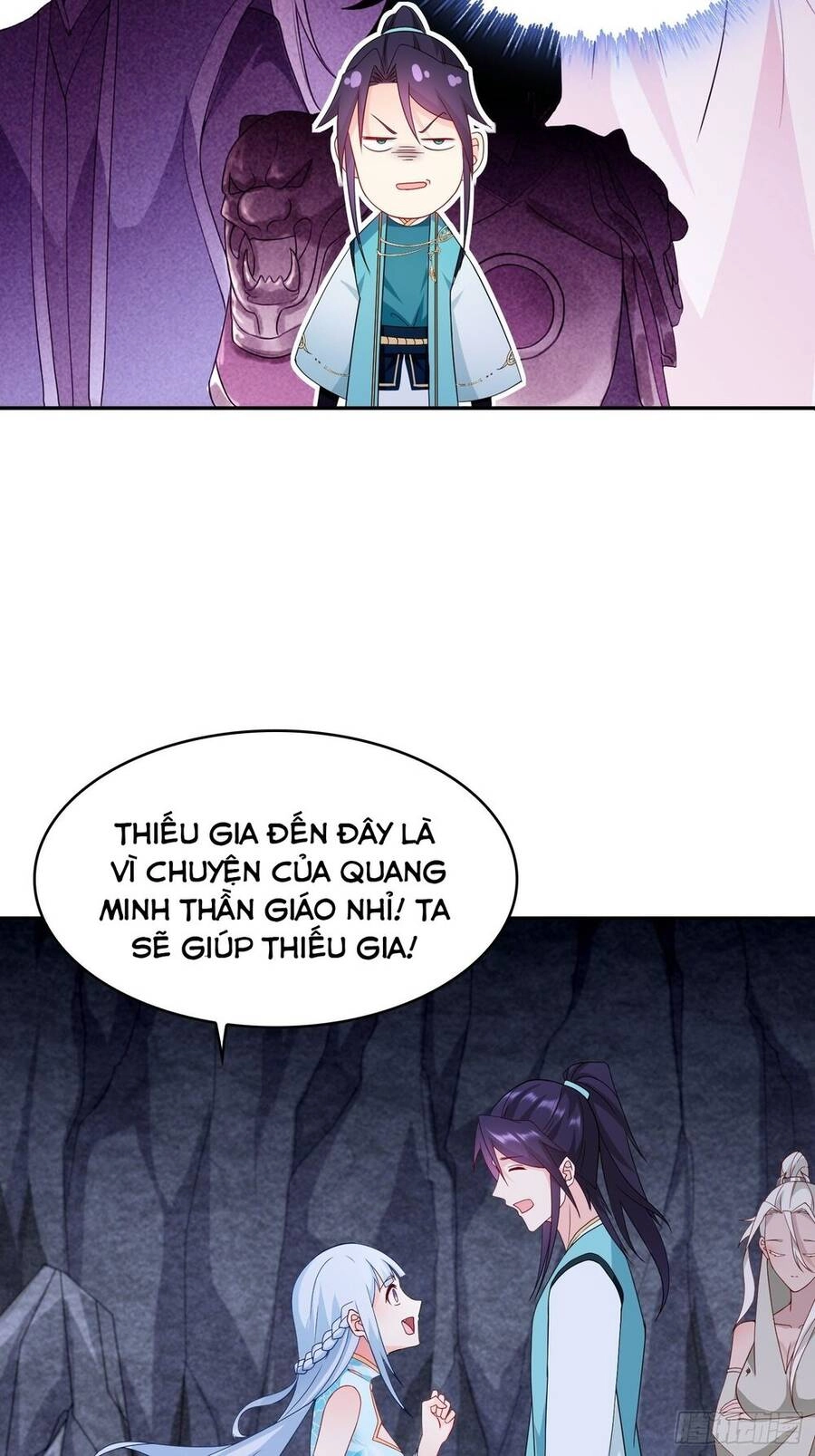 Người Ở Rể Bị Ép Thành Phản Diện Chapter 371 - 29