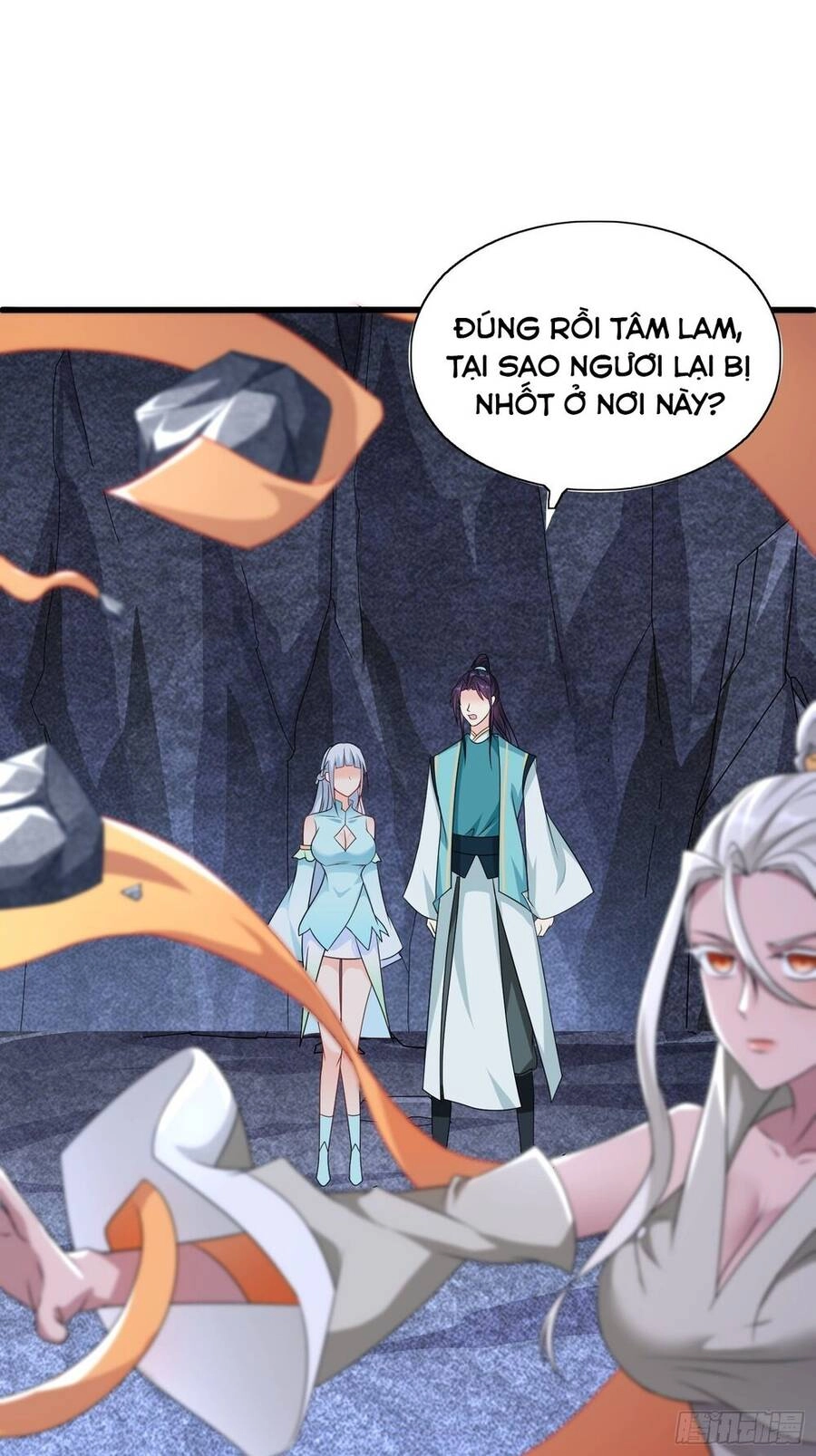 Người Ở Rể Bị Ép Thành Phản Diện Chapter 371 - 33