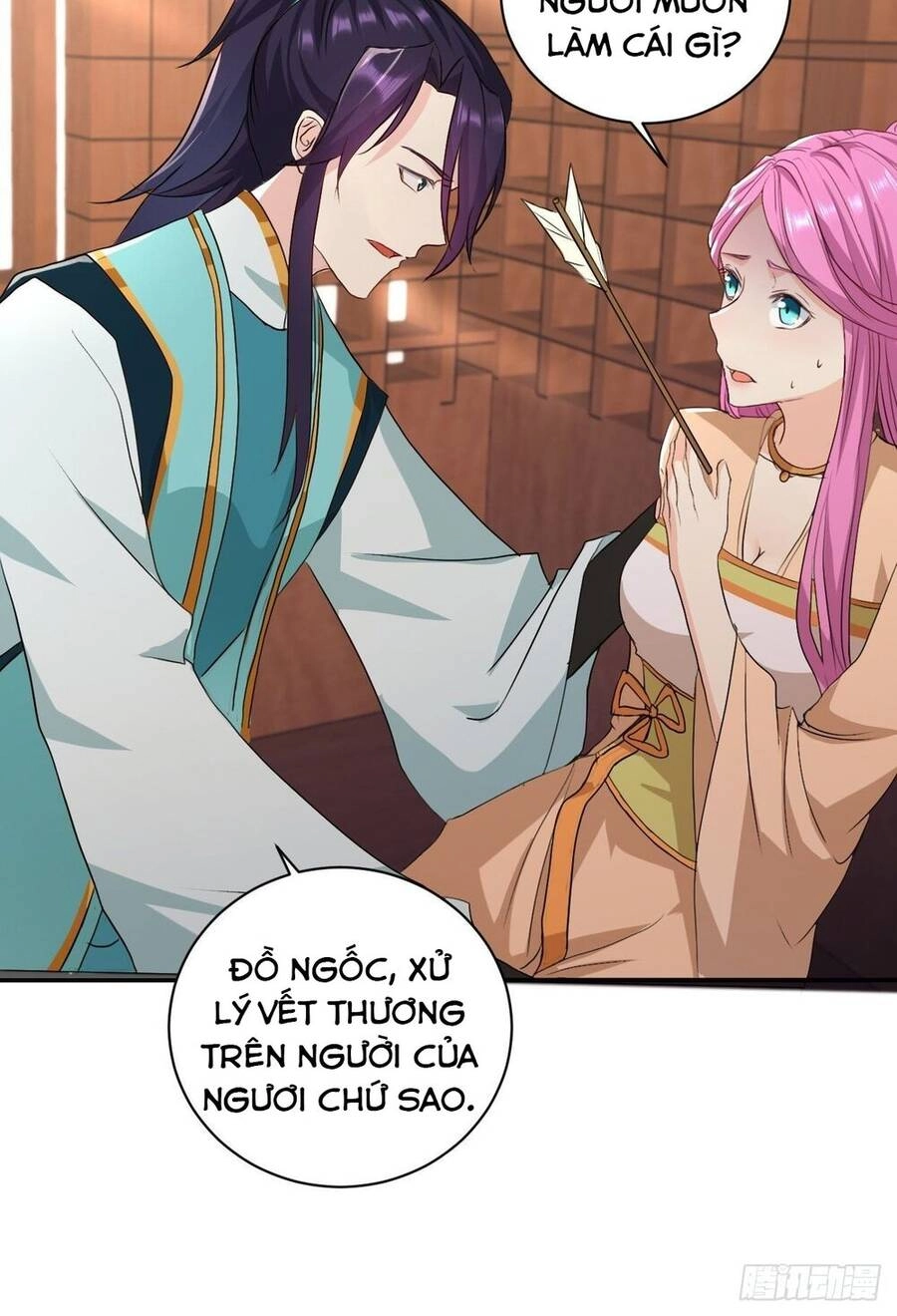 Người Ở Rể Bị Ép Thành Phản Diện Chapter 371.5 - 6