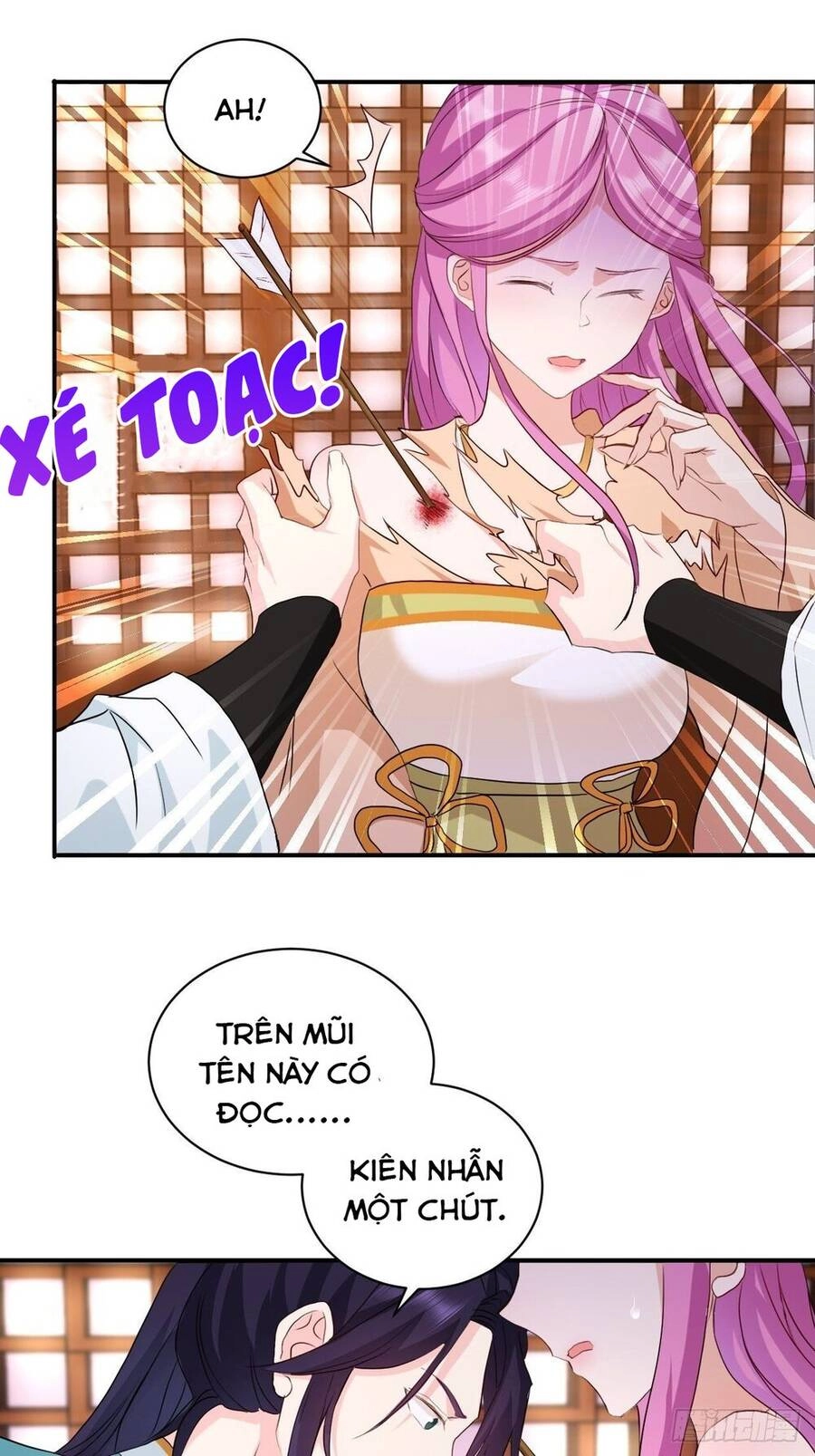 Người Ở Rể Bị Ép Thành Phản Diện Chapter 371.5 - 7