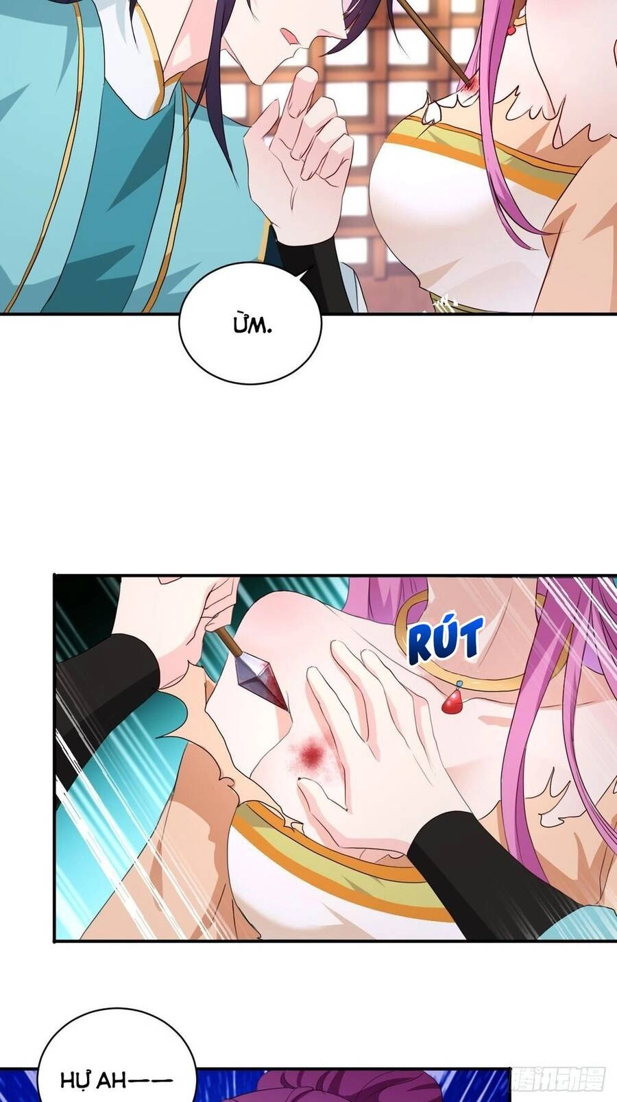 Người Ở Rể Bị Ép Thành Phản Diện Chapter 371.5 - 8