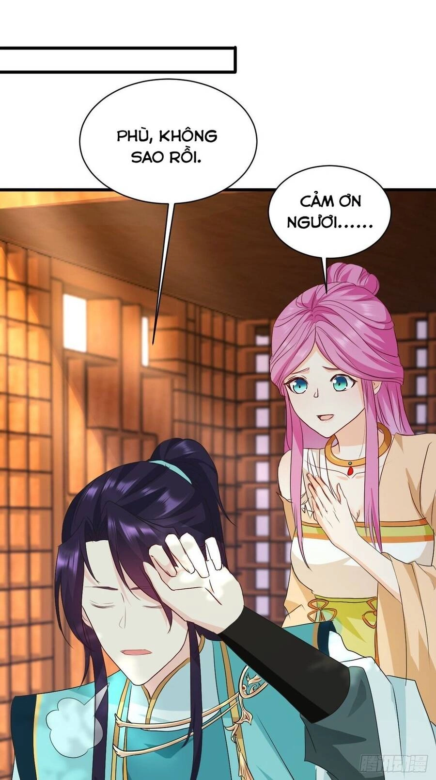 Người Ở Rể Bị Ép Thành Phản Diện Chapter 371.5 - 14