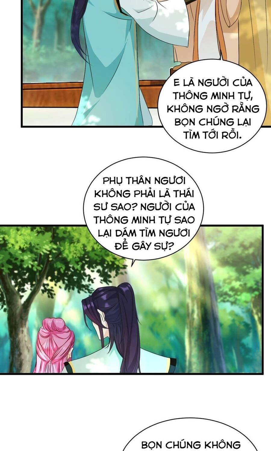 Người Ở Rể Bị Ép Thành Phản Diện Chapter 371.5 - 16