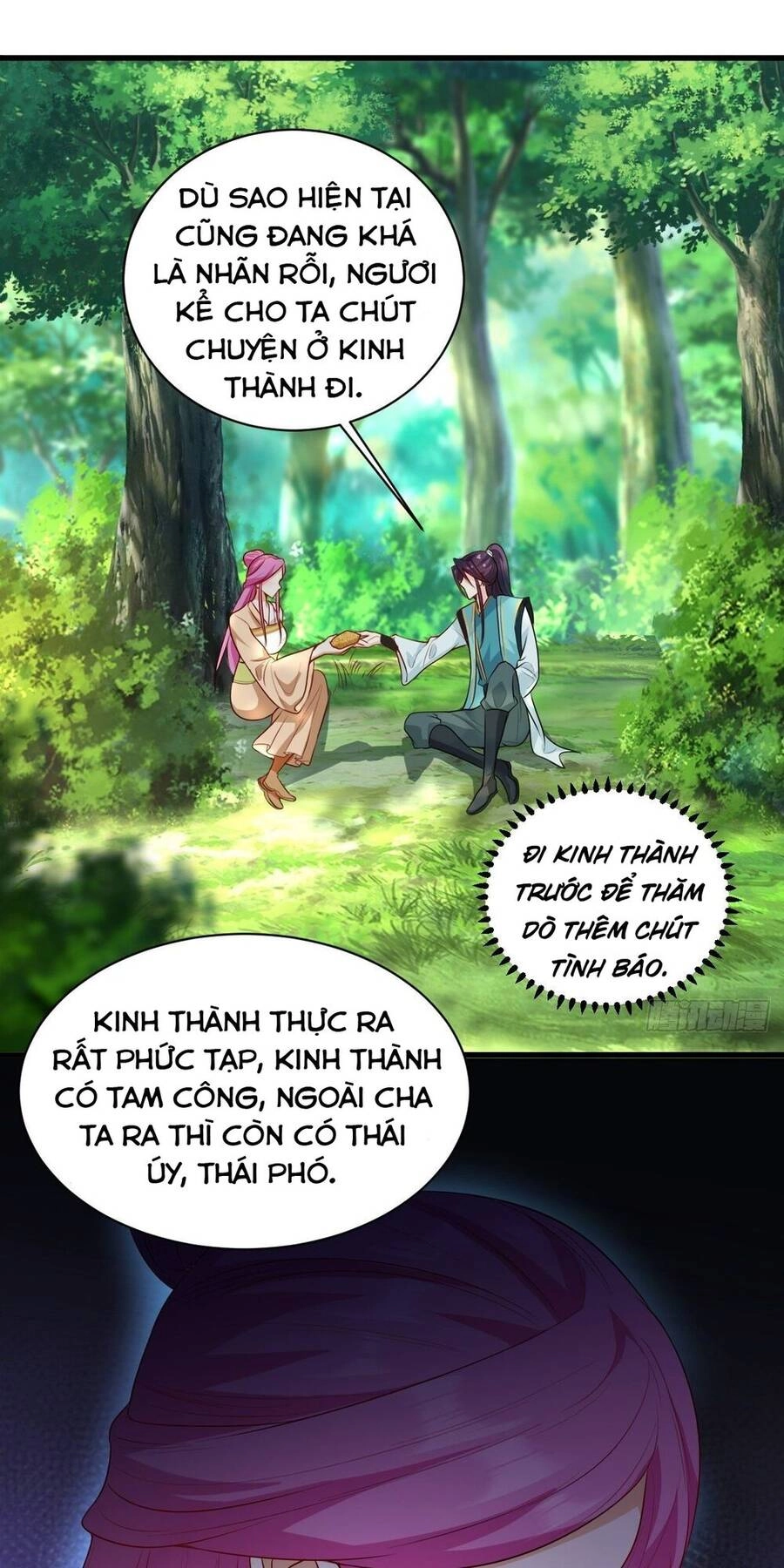Người Ở Rể Bị Ép Thành Phản Diện Chapter 371.5 - 18