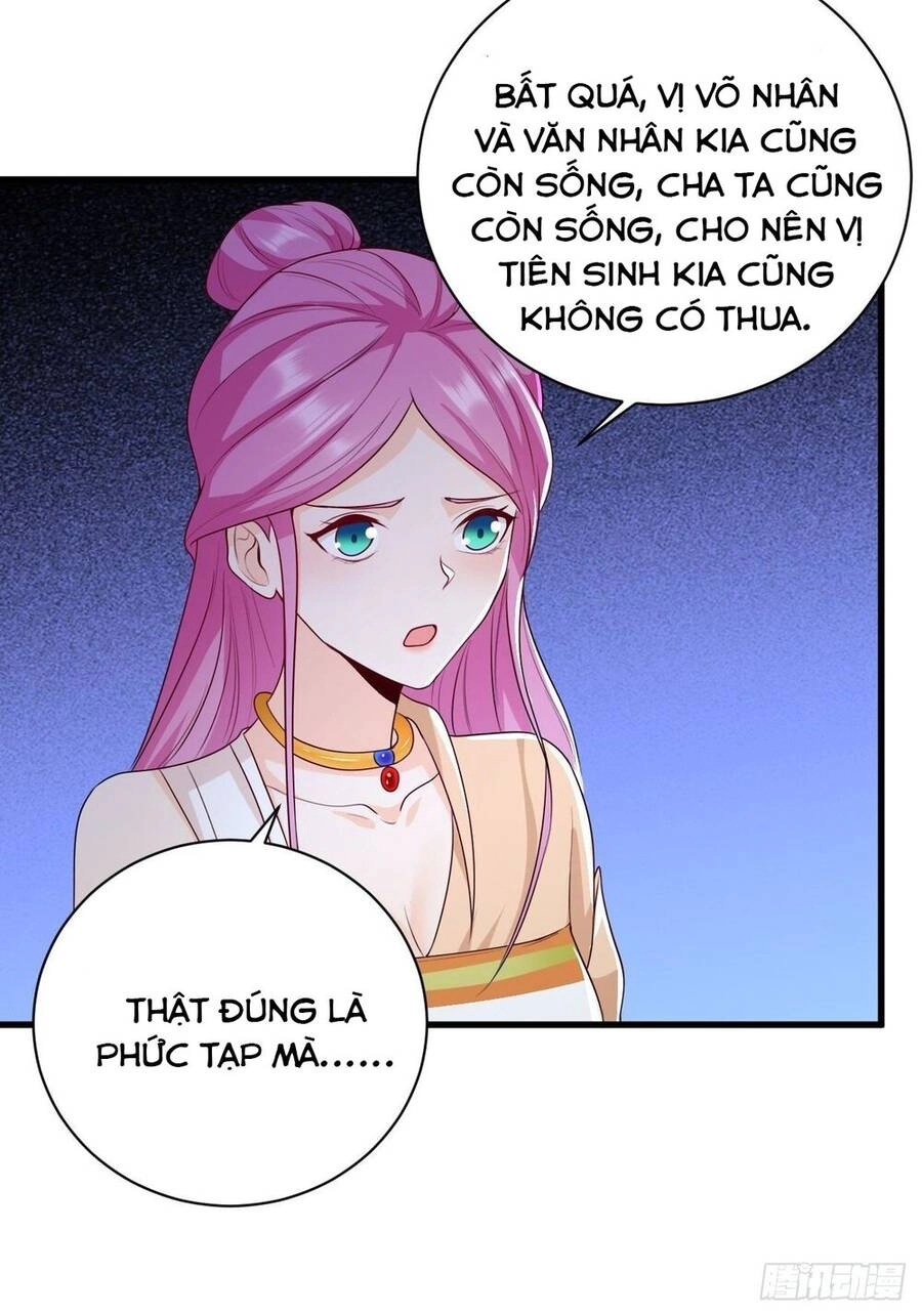 Người Ở Rể Bị Ép Thành Phản Diện Chapter 371.5 - 24