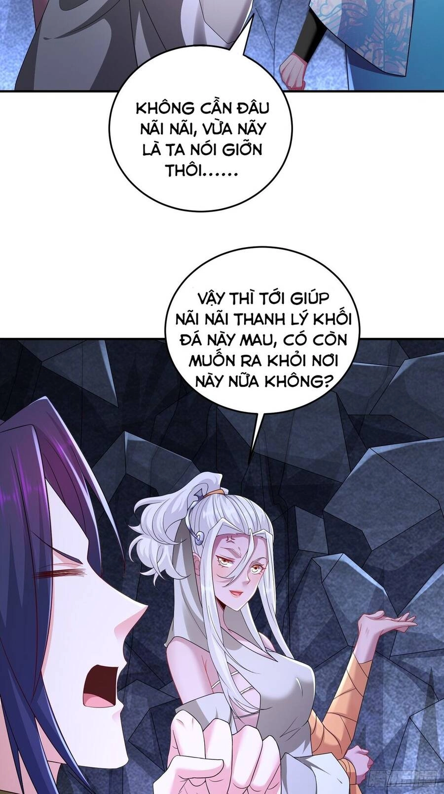 Người Ở Rể Bị Ép Thành Phản Diện Chapter 372 - 5