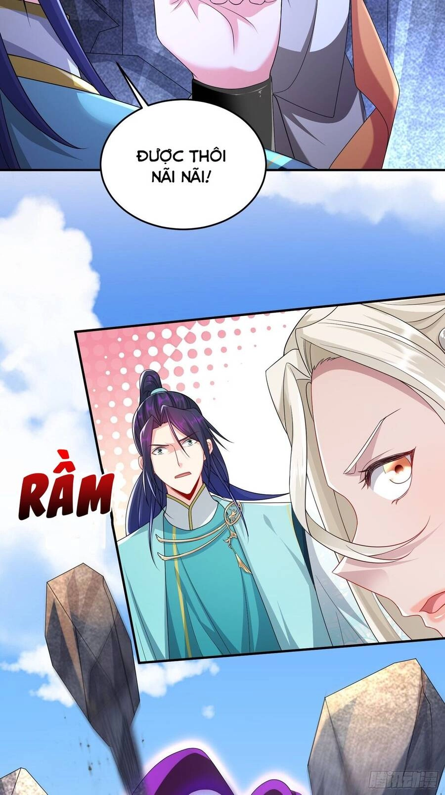 Người Ở Rể Bị Ép Thành Phản Diện Chapter 372 - 6