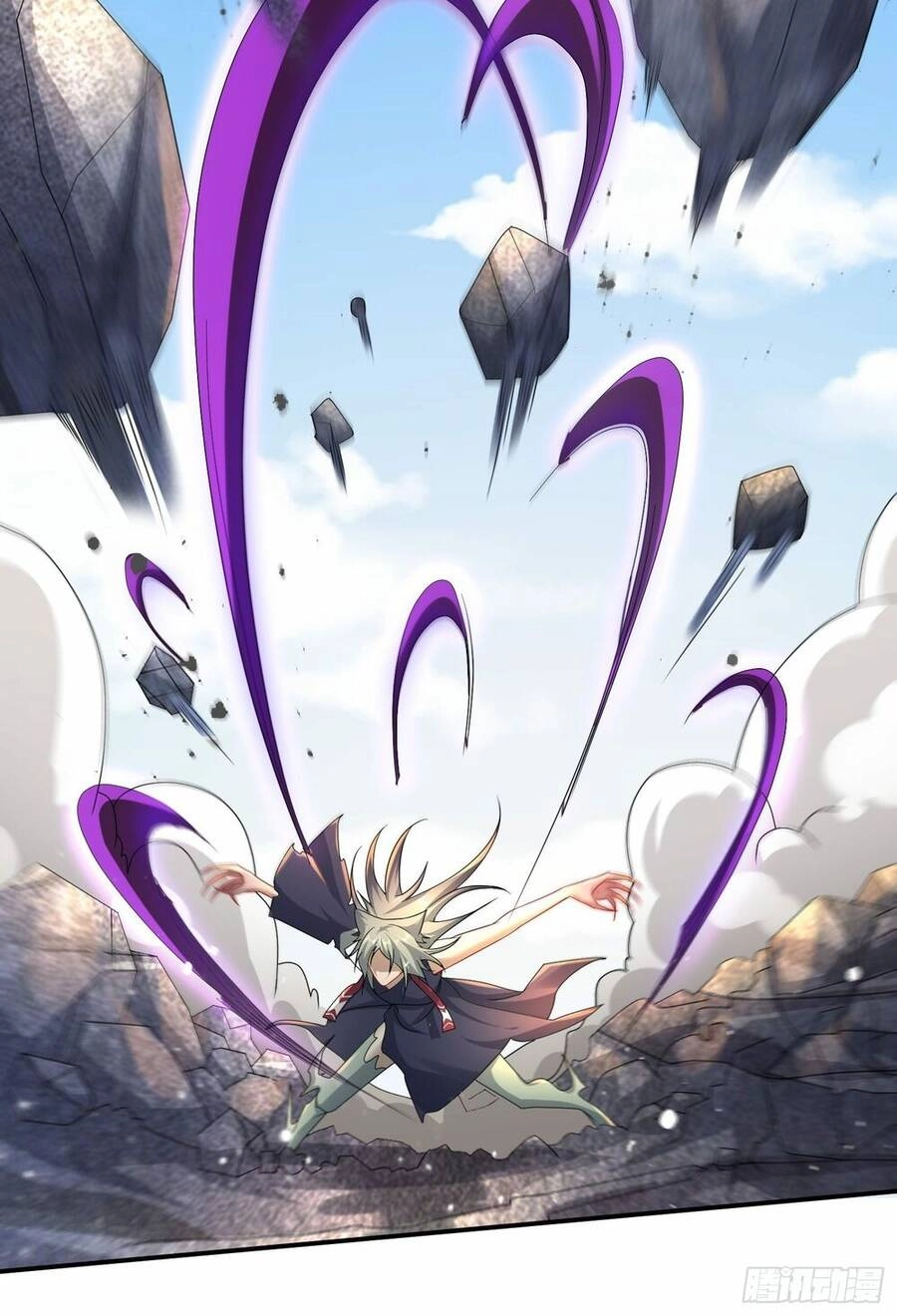 Người Ở Rể Bị Ép Thành Phản Diện Chapter 372 - 7