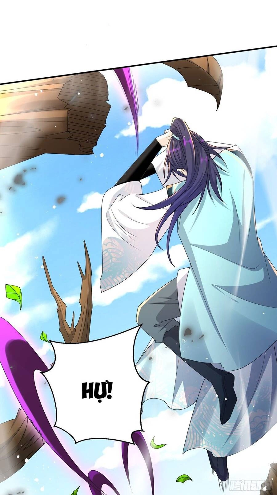 Người Ở Rể Bị Ép Thành Phản Diện Chapter 372 - 8