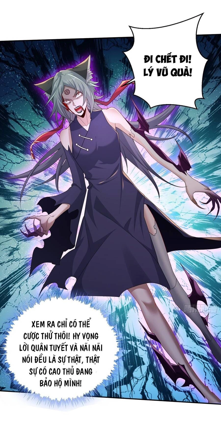 Người Ở Rể Bị Ép Thành Phản Diện Chapter 372 - 12