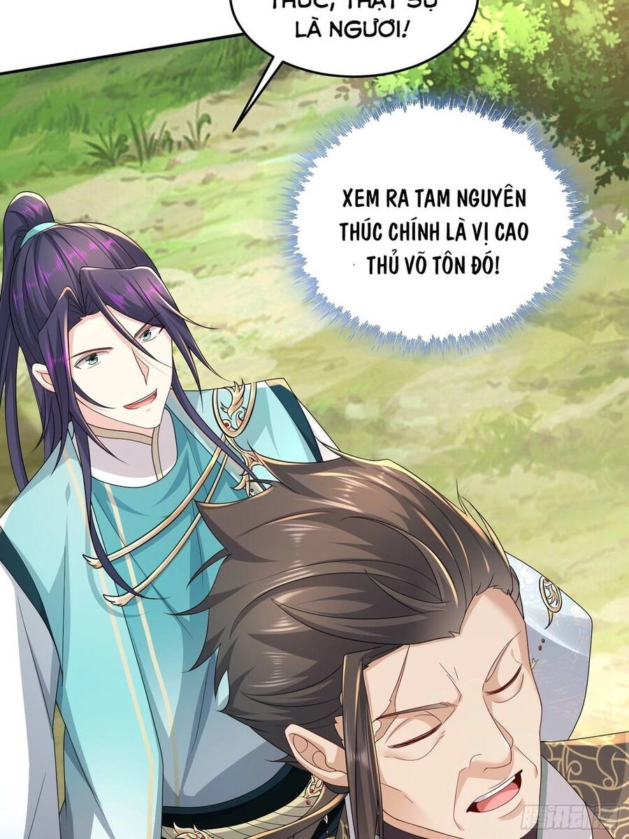 Người Ở Rể Bị Ép Thành Phản Diện Chapter 372 - 21