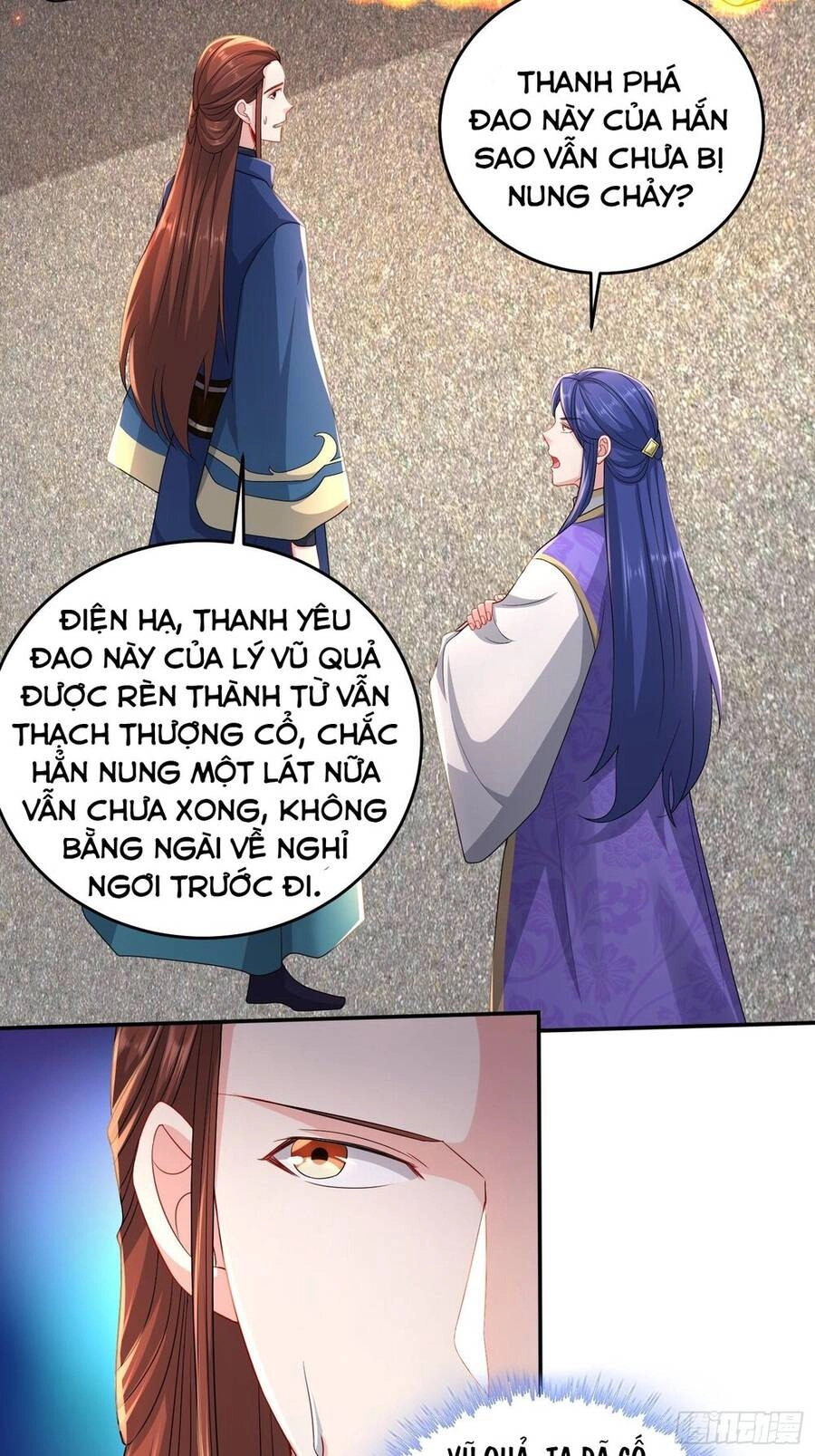 Người Ở Rể Bị Ép Thành Phản Diện Chapter 372 - 29