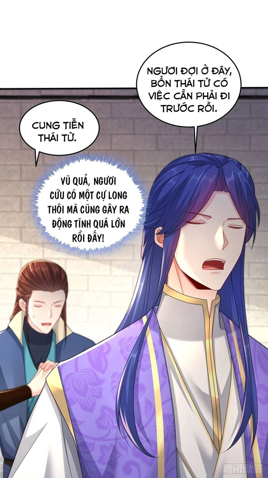 Người Ở Rể Bị Ép Thành Phản Diện Chapter 372 - 32