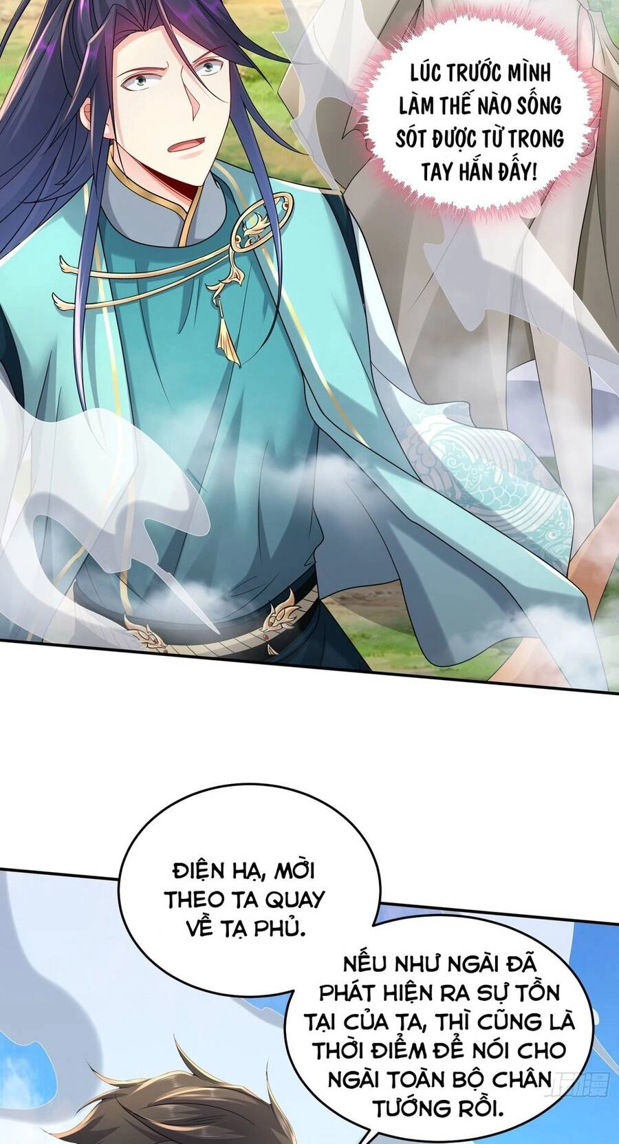 Người Ở Rể Bị Ép Thành Phản Diện Chapter 372 - 39