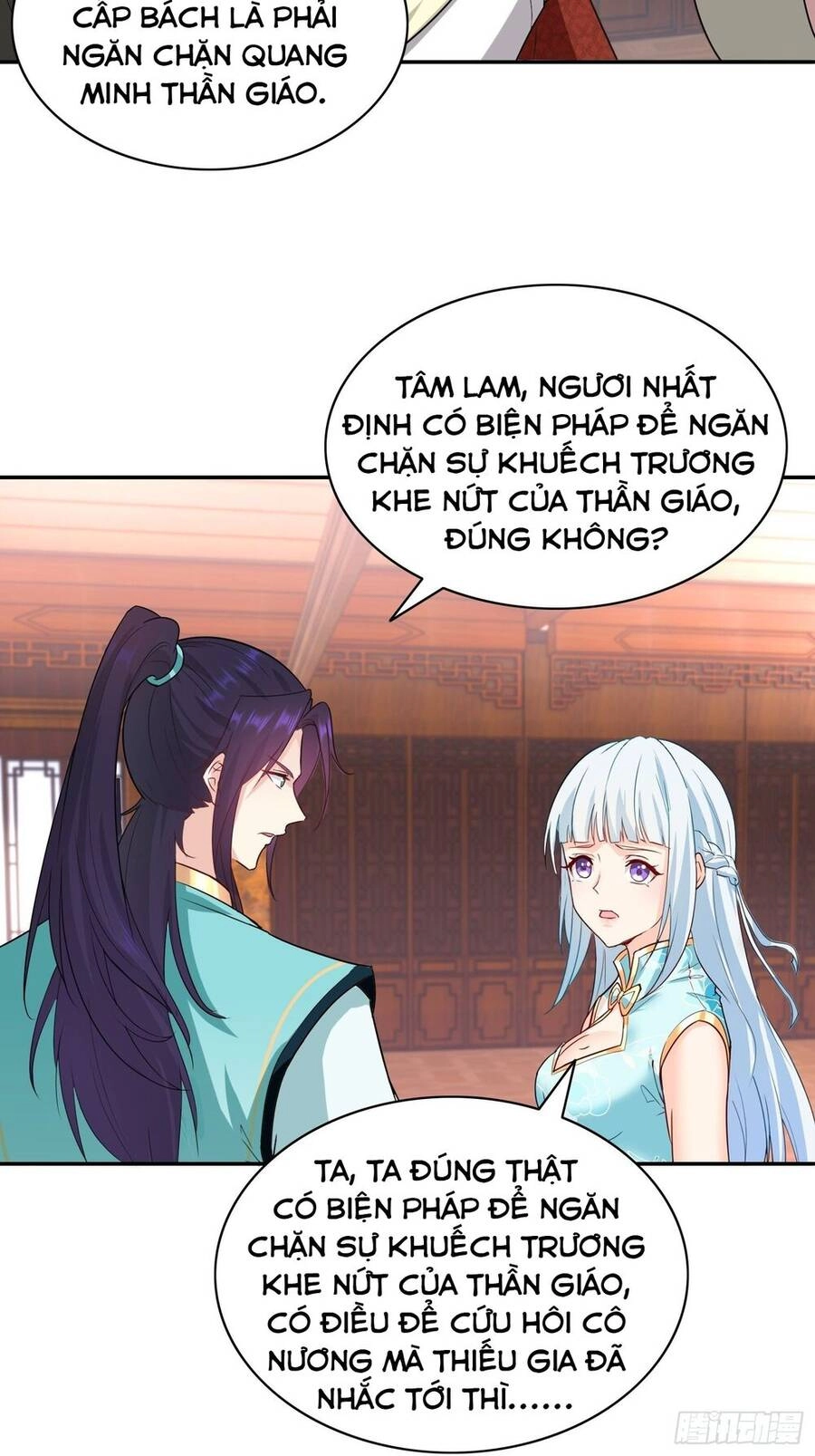 Người Ở Rể Bị Ép Thành Phản Diện Chapter 373 - 6