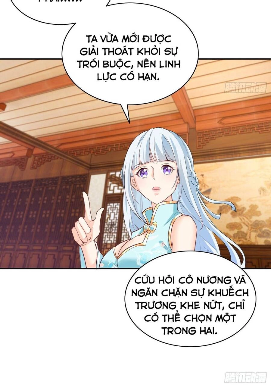 Người Ở Rể Bị Ép Thành Phản Diện Chapter 373 - 8