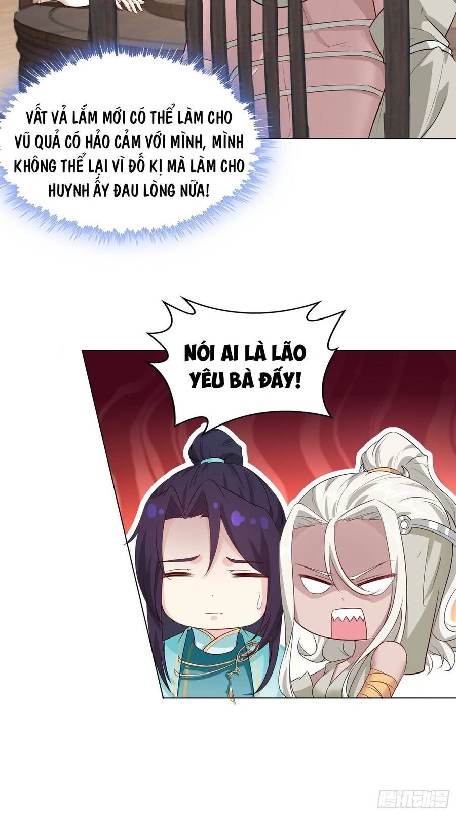 Người Ở Rể Bị Ép Thành Phản Diện Chapter 373 - 15