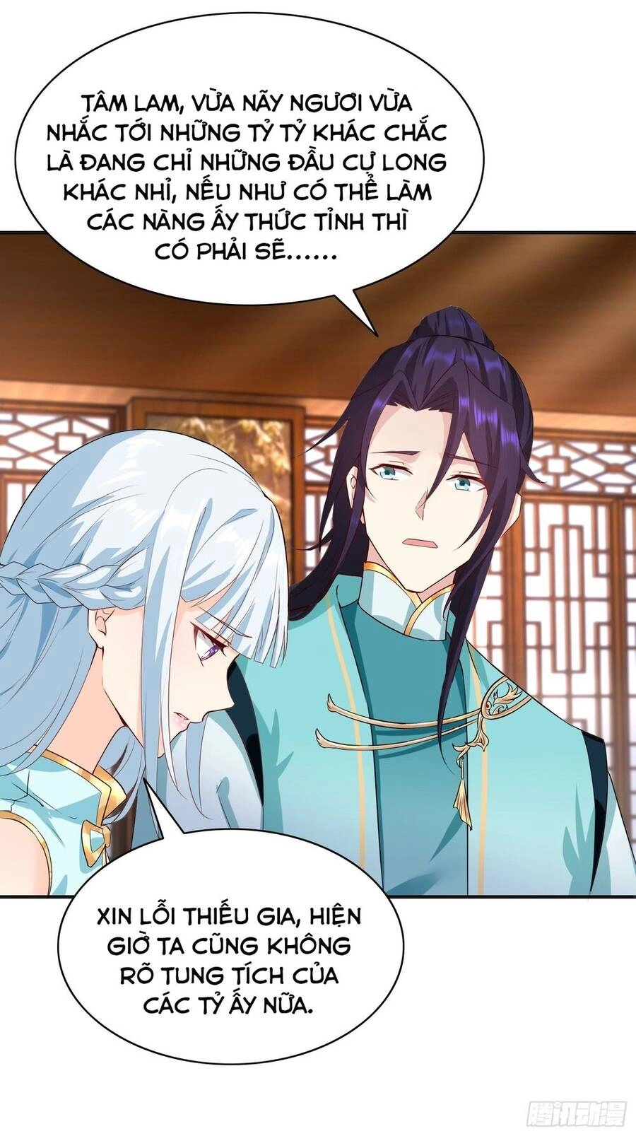 Người Ở Rể Bị Ép Thành Phản Diện Chapter 373 - 17