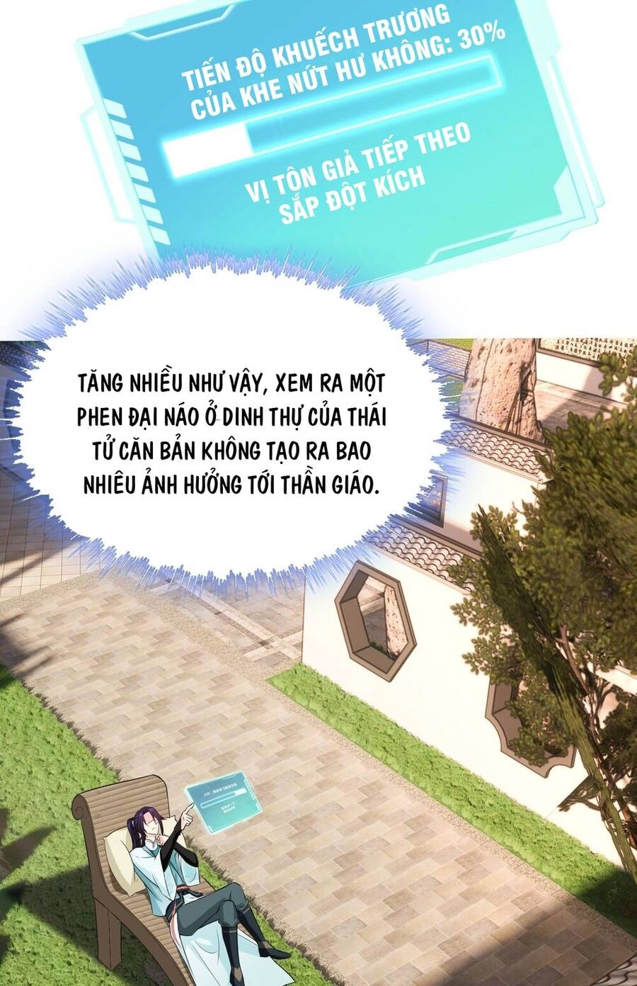 Người Ở Rể Bị Ép Thành Phản Diện Chapter 373 - 19