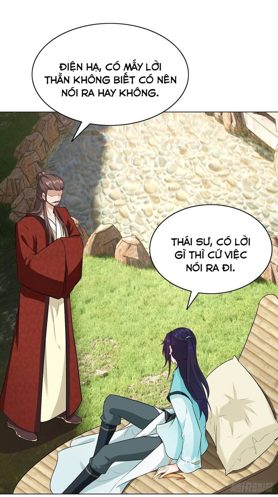 Người Ở Rể Bị Ép Thành Phản Diện Chapter 373 - 21