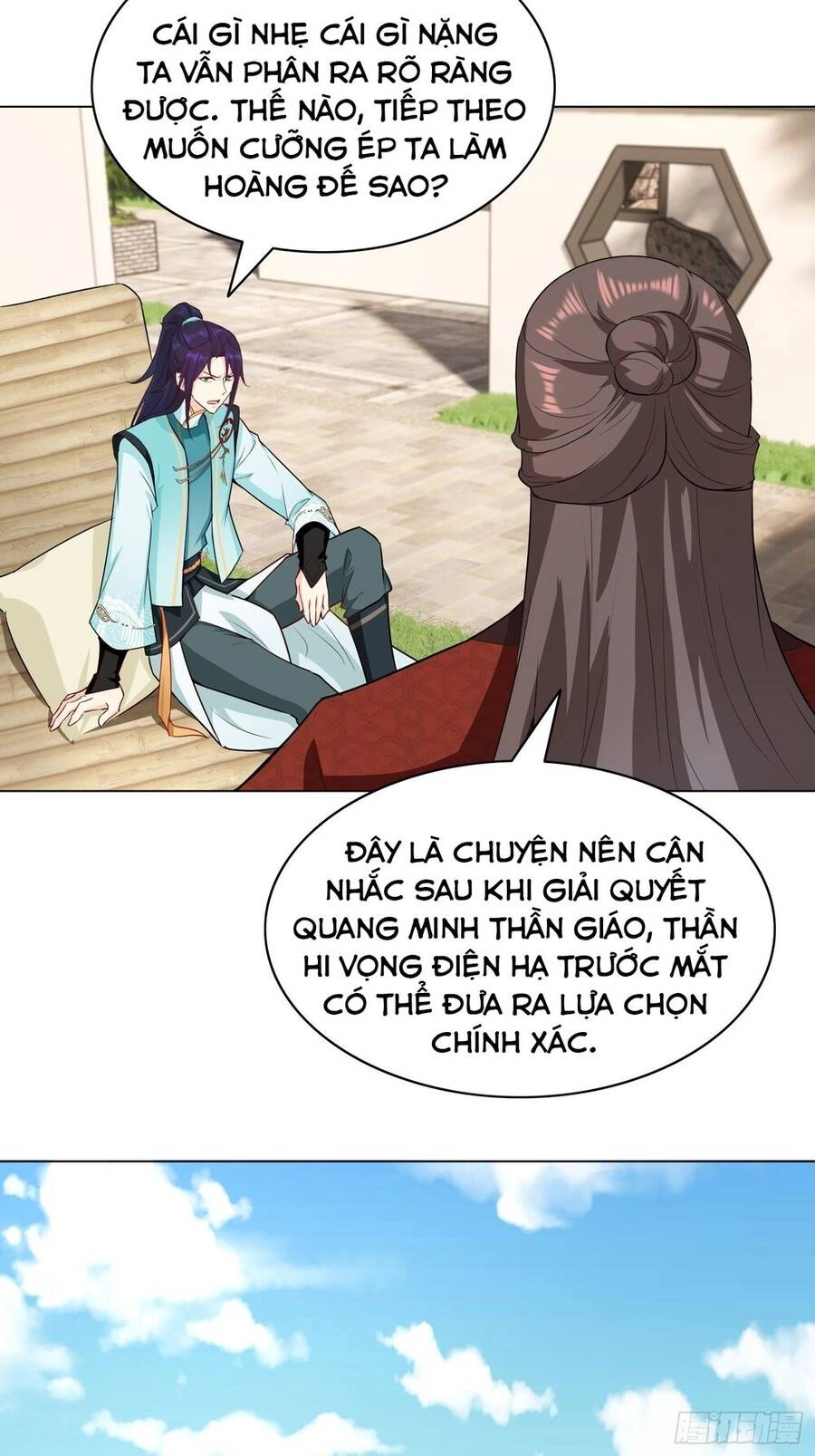 Người Ở Rể Bị Ép Thành Phản Diện Chapter 373 - 23