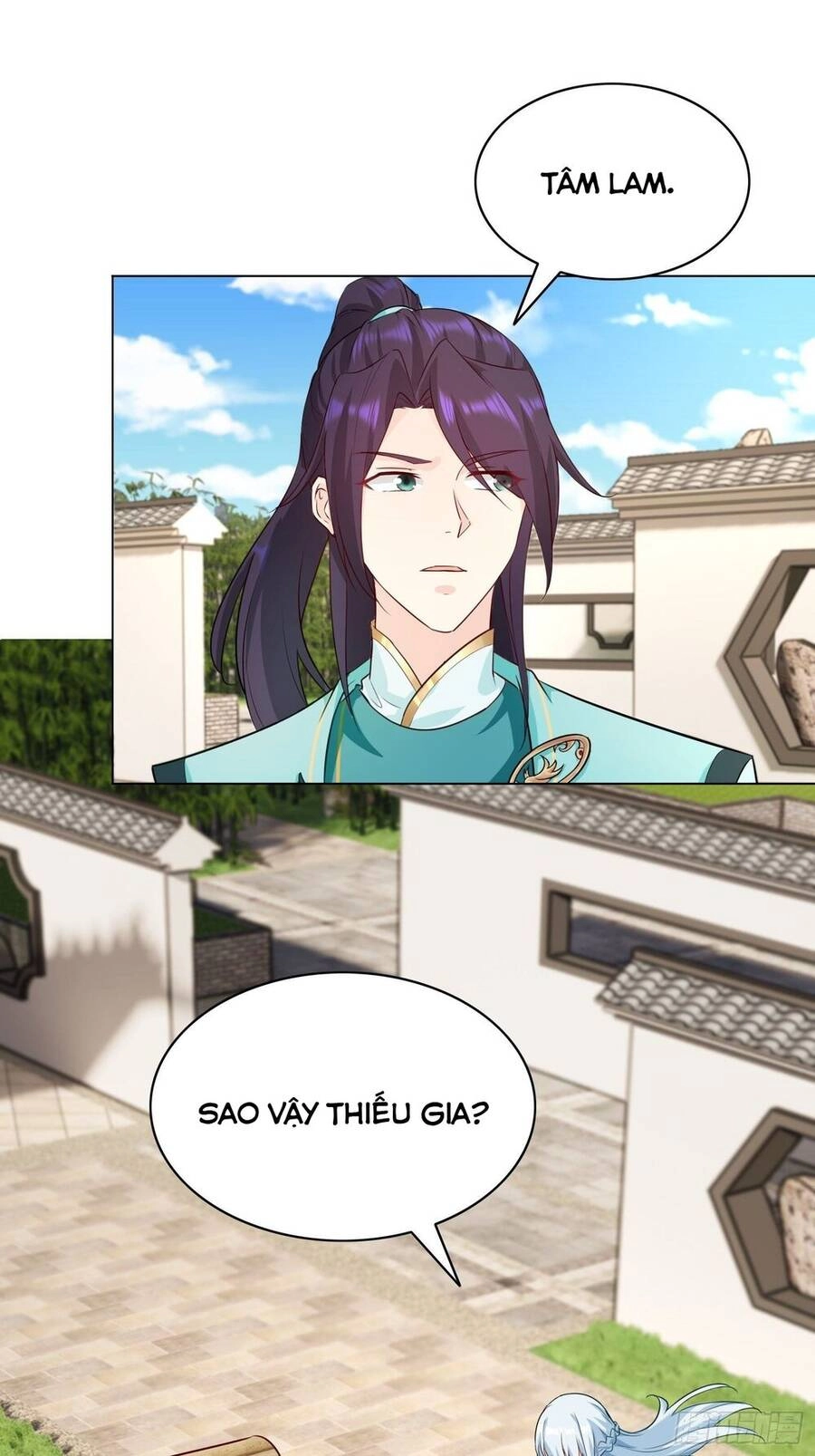 Người Ở Rể Bị Ép Thành Phản Diện Chapter 373 - 25