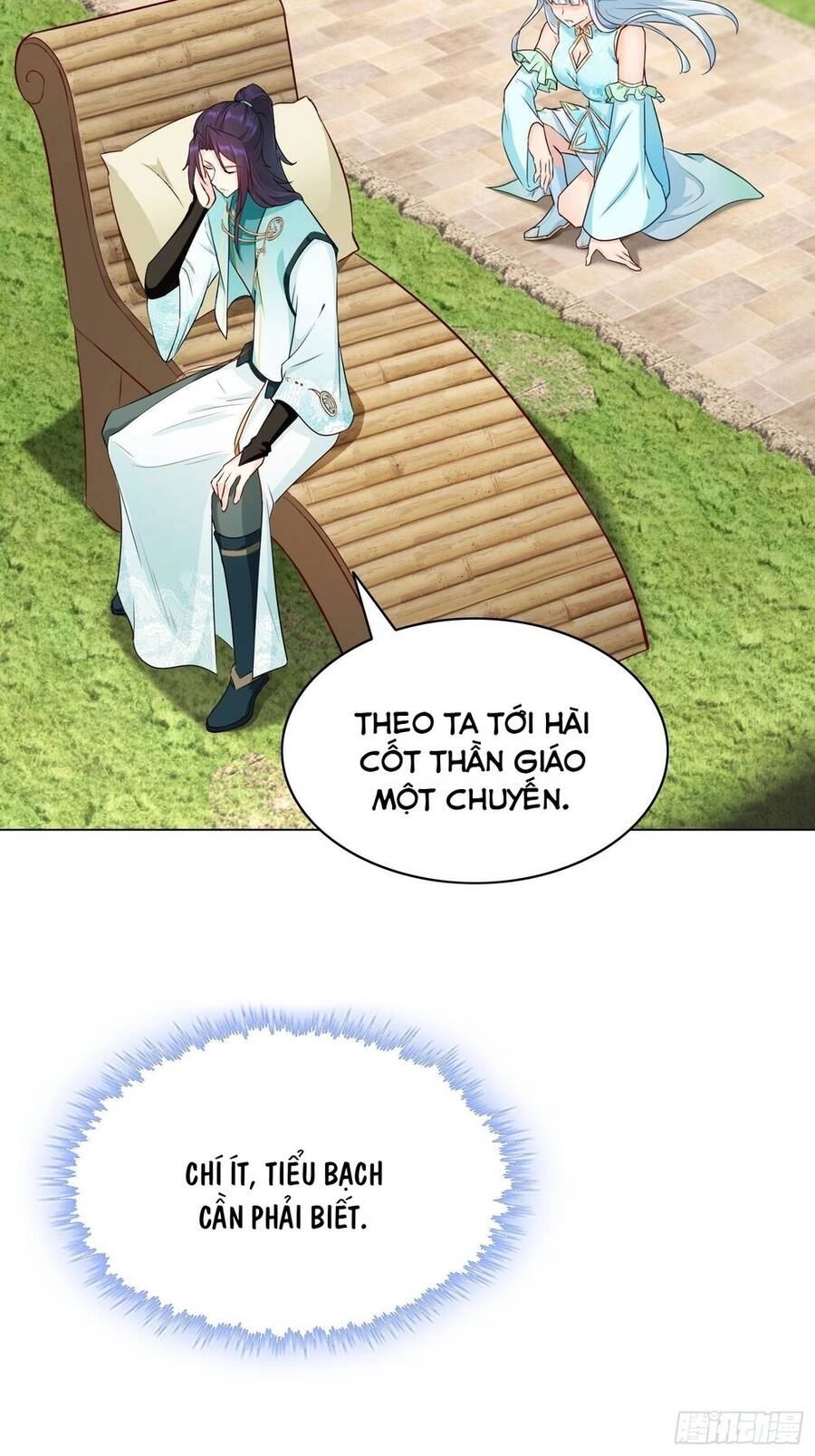 Người Ở Rể Bị Ép Thành Phản Diện Chapter 373 - 26