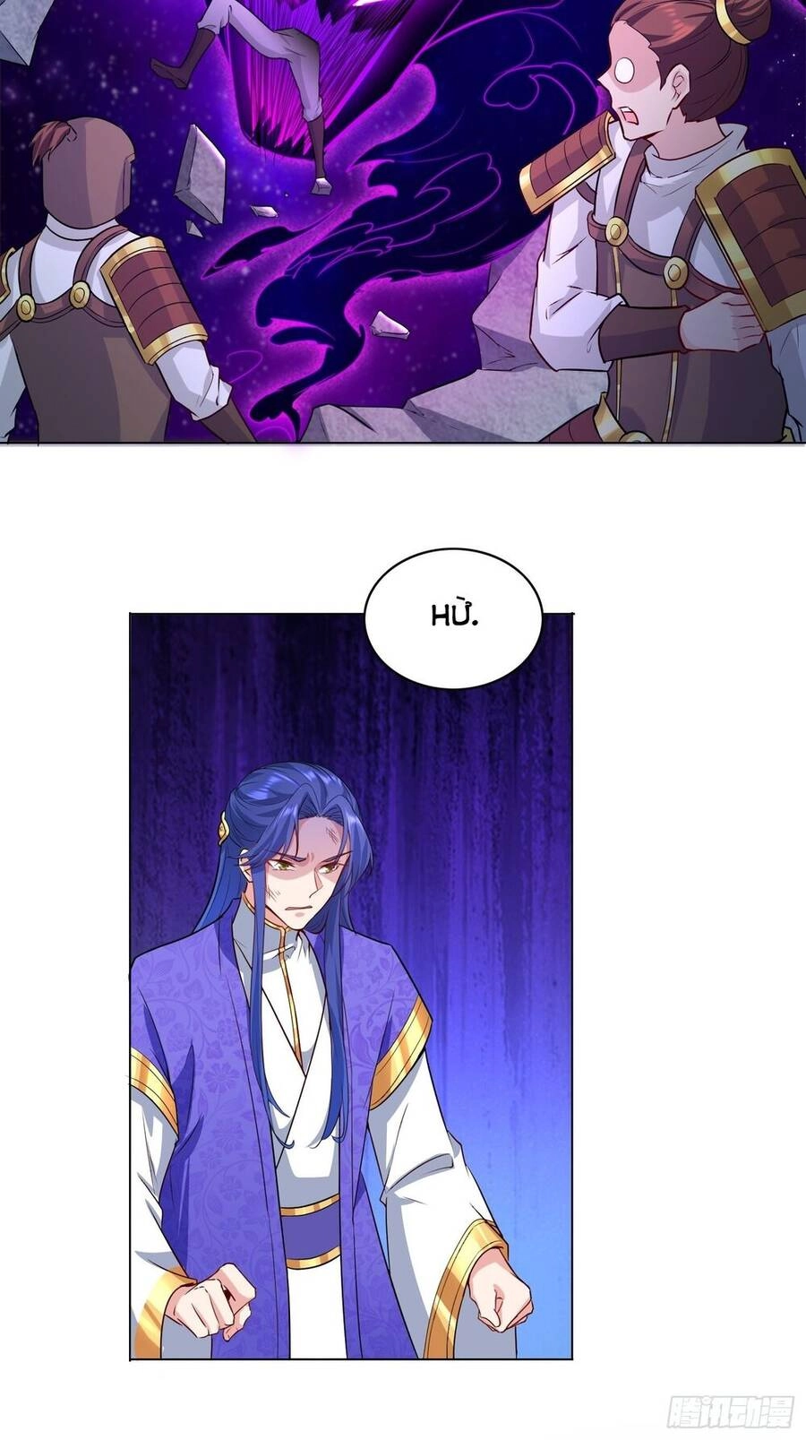 Người Ở Rể Bị Ép Thành Phản Diện Chapter 373 - 30