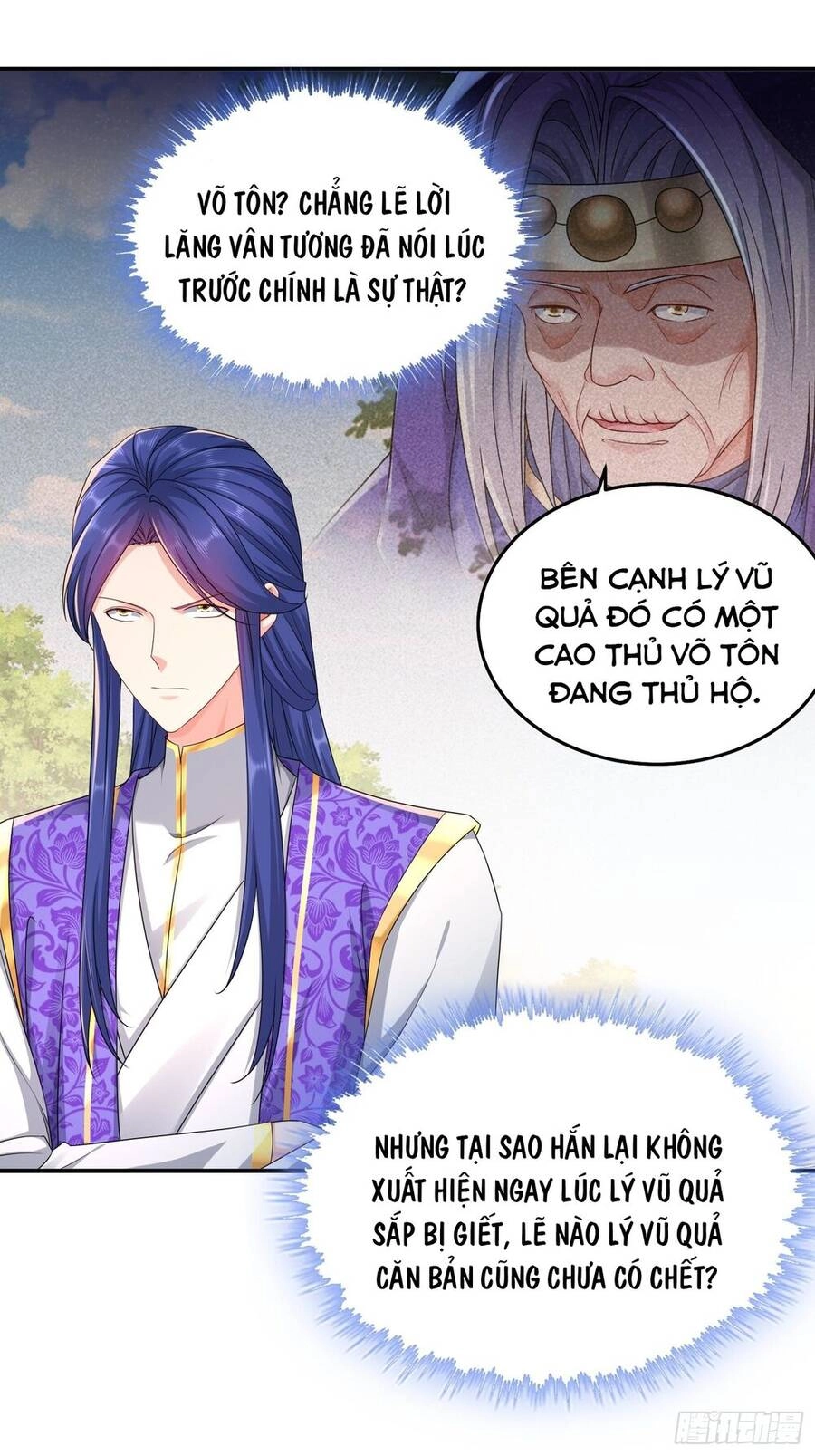 Người Ở Rể Bị Ép Thành Phản Diện Chapter 374 - 3