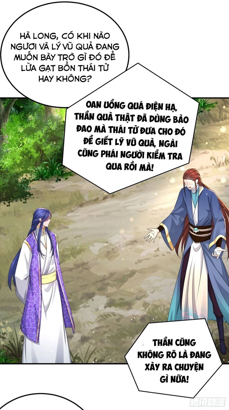 Người Ở Rể Bị Ép Thành Phản Diện Chapter 374 - 4