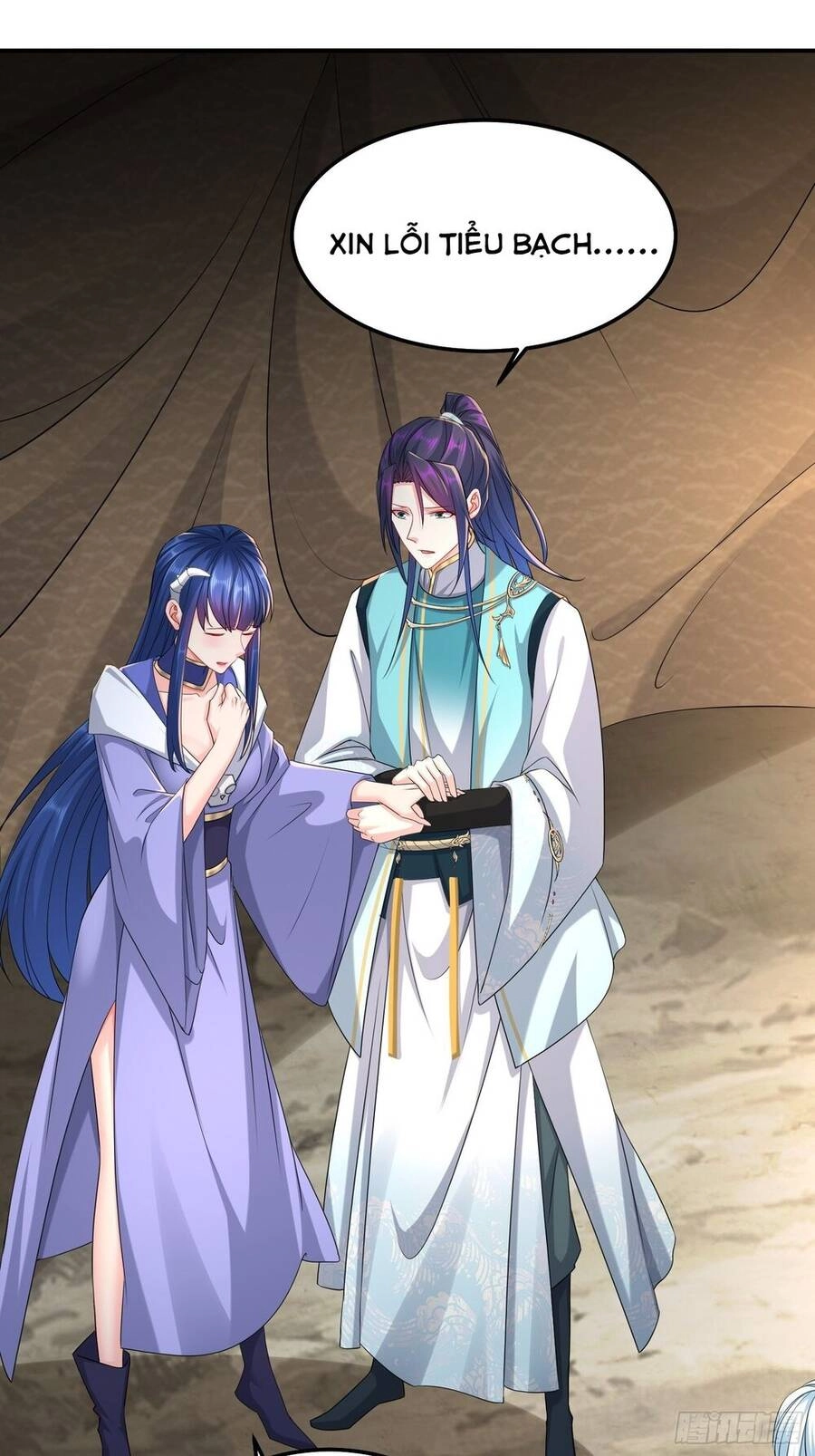 Người Ở Rể Bị Ép Thành Phản Diện Chapter 374 - 14